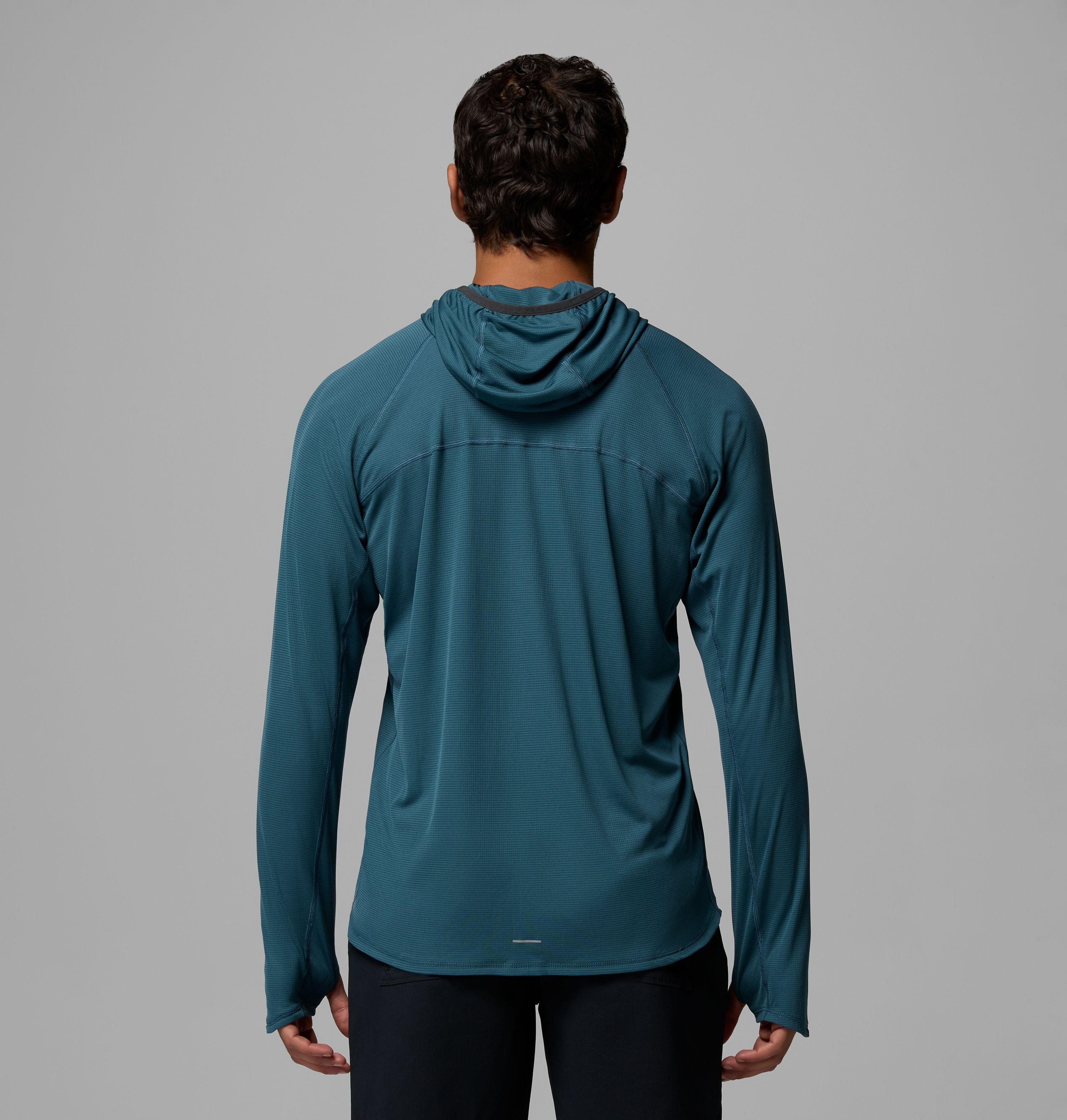 Chandail à capuchon à manches longues Stealth Spring pour homme 3