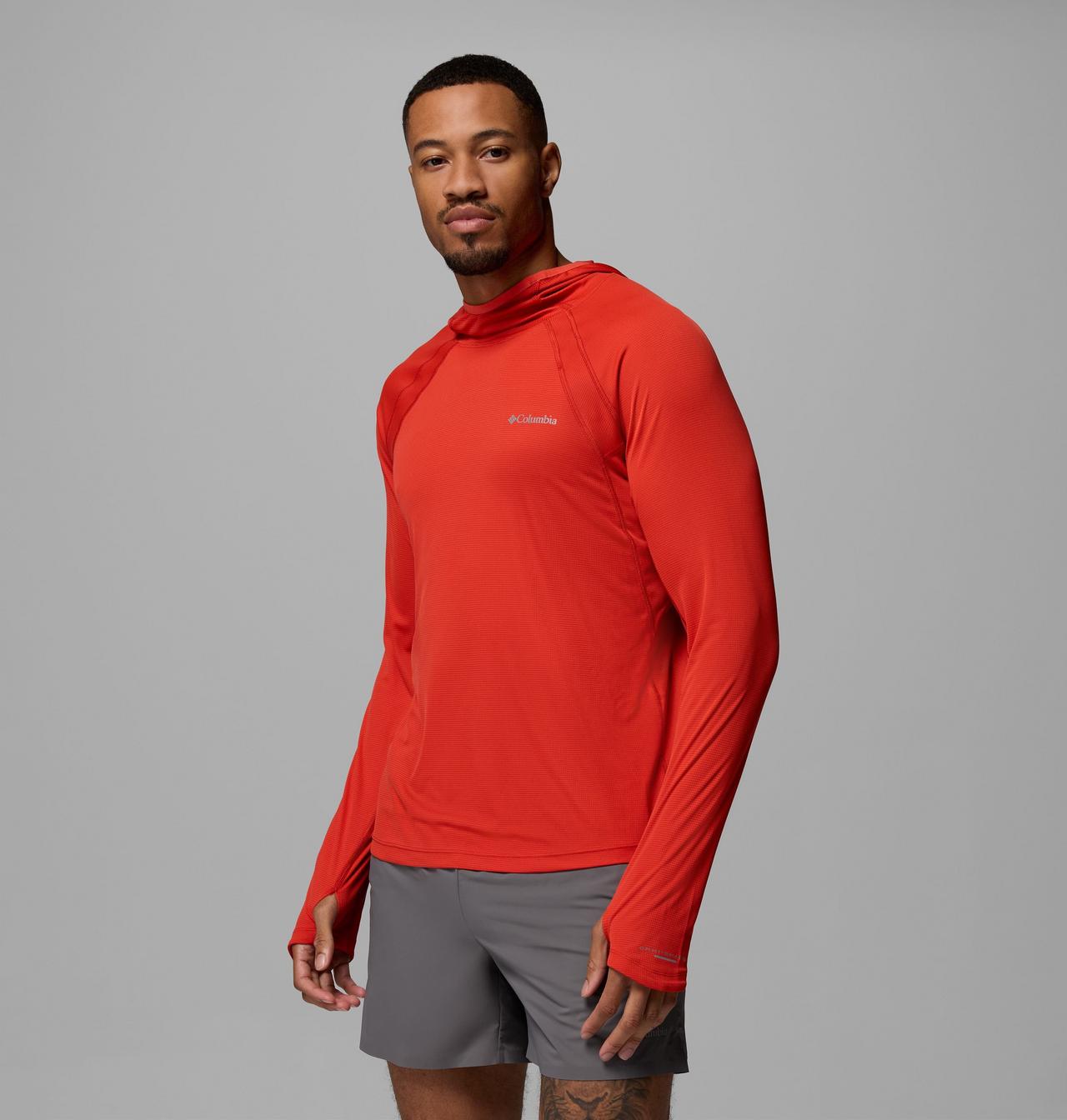 Chandail à capuchon à manches longues Stealth Spring™ pour homme 4