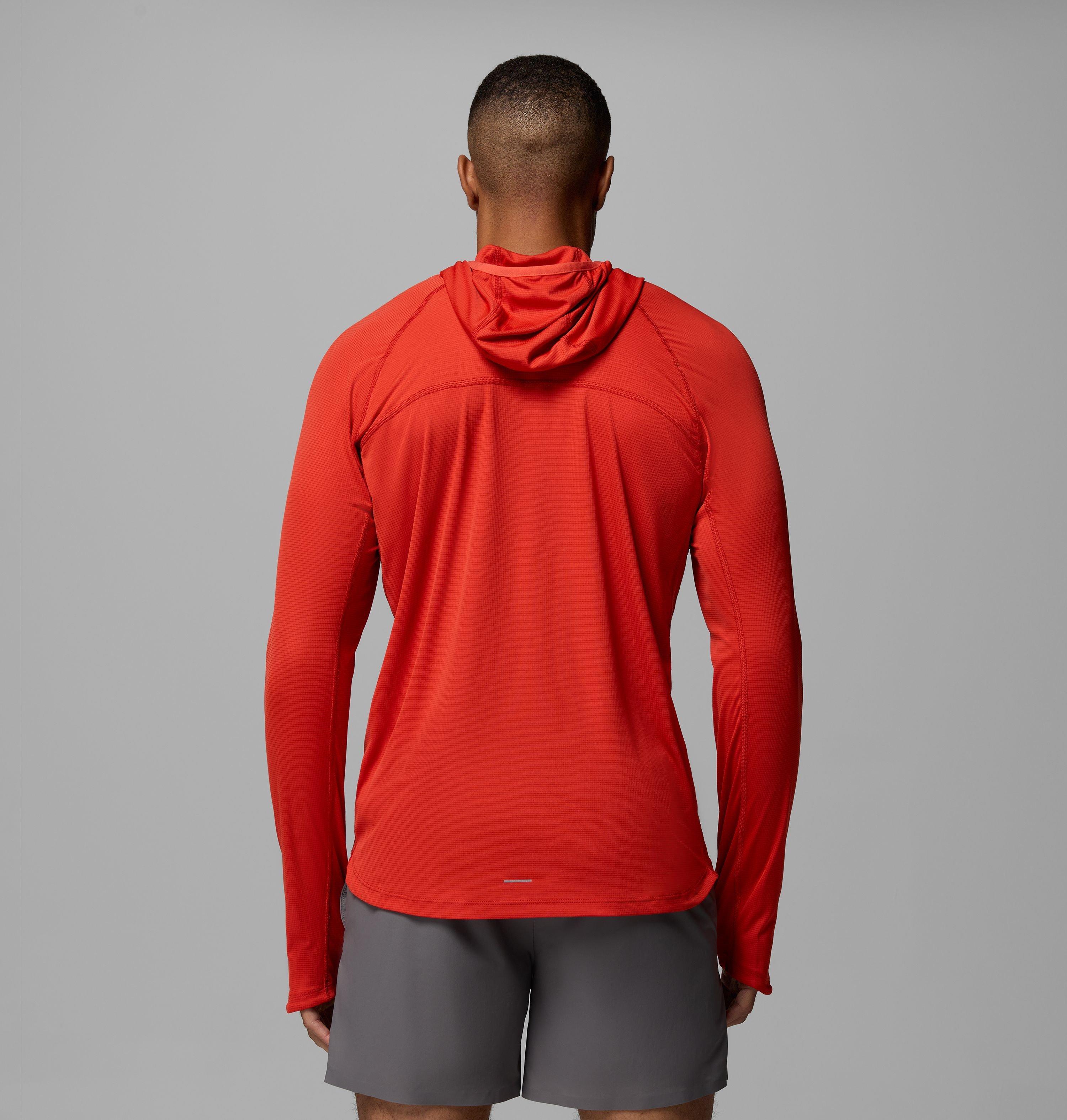 Men's Stealth Spring Long Sleeve Hoodie 3