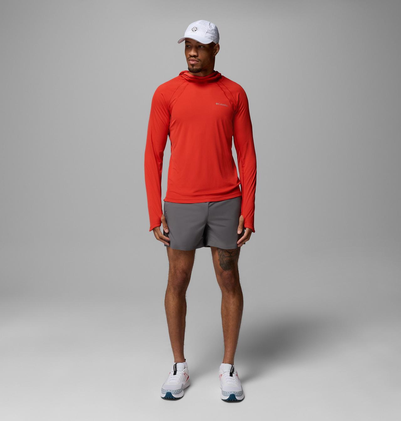 Chandail à capuchon à manches longues Stealth Spring™ pour homme 2