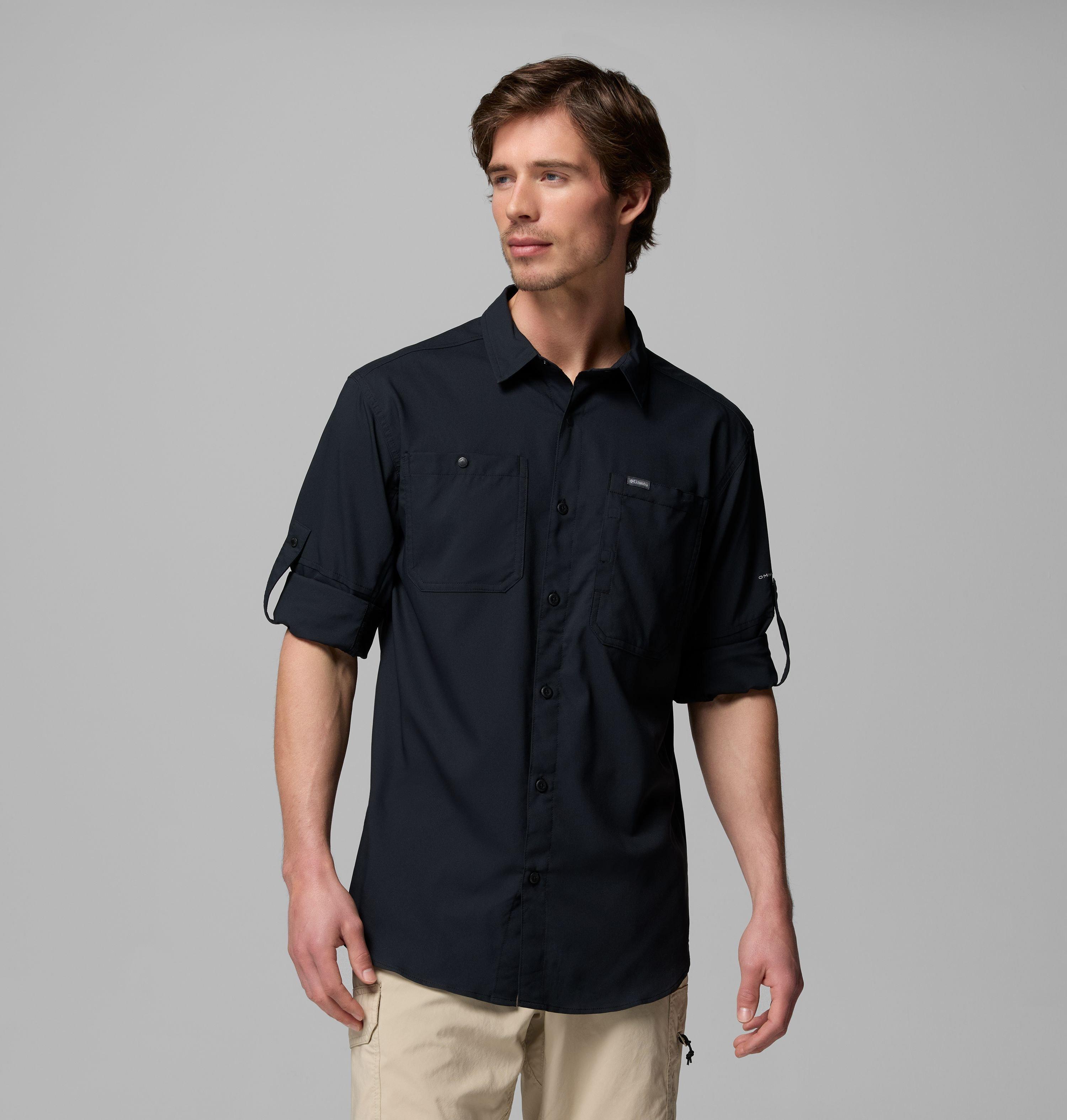 Men's Silver Ridge Utility II Long Sleeve Shirt | 010 | S 5