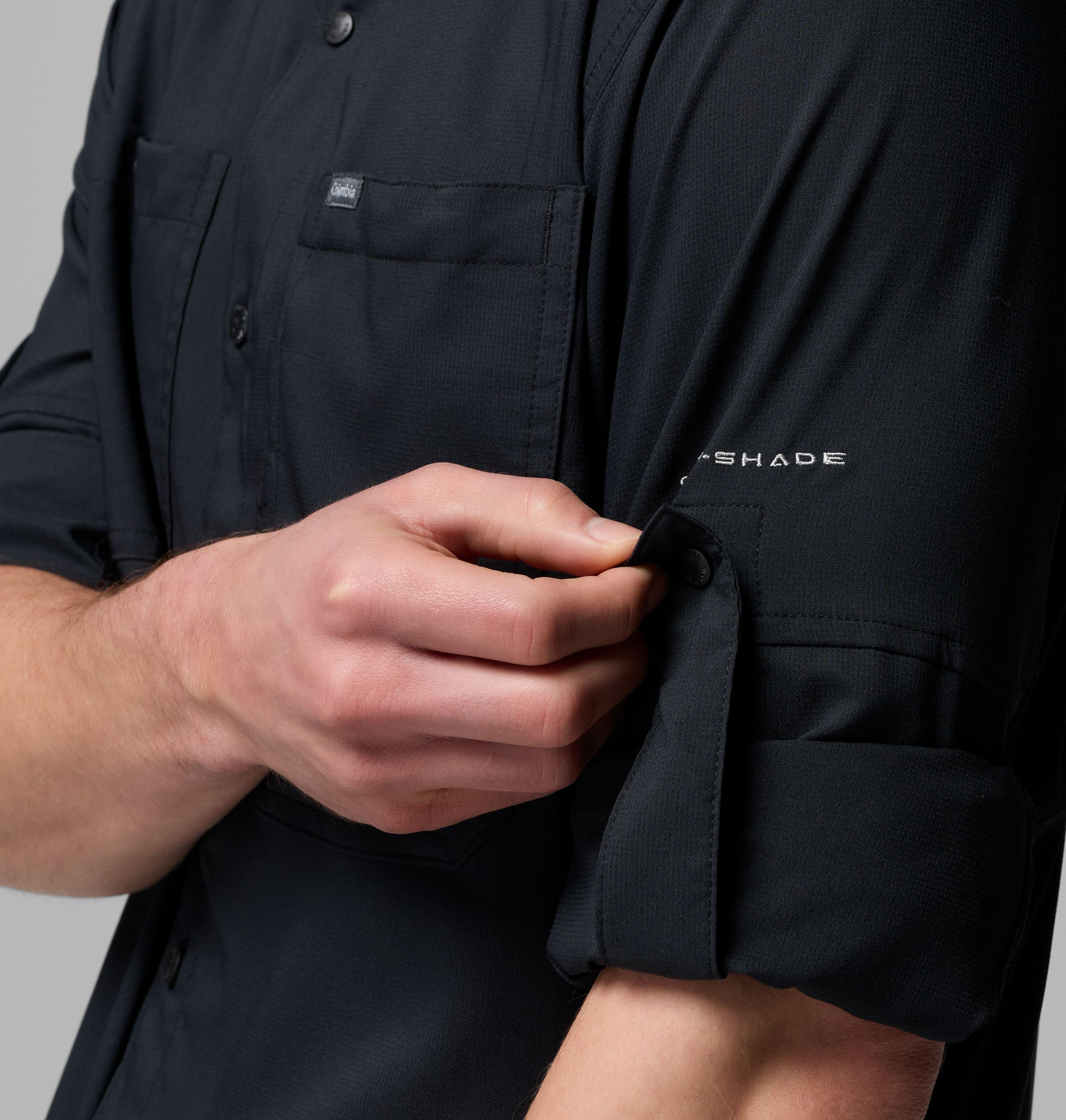 Men's Silver Ridge Utility II Long Sleeve Shirt | 010 | S 6