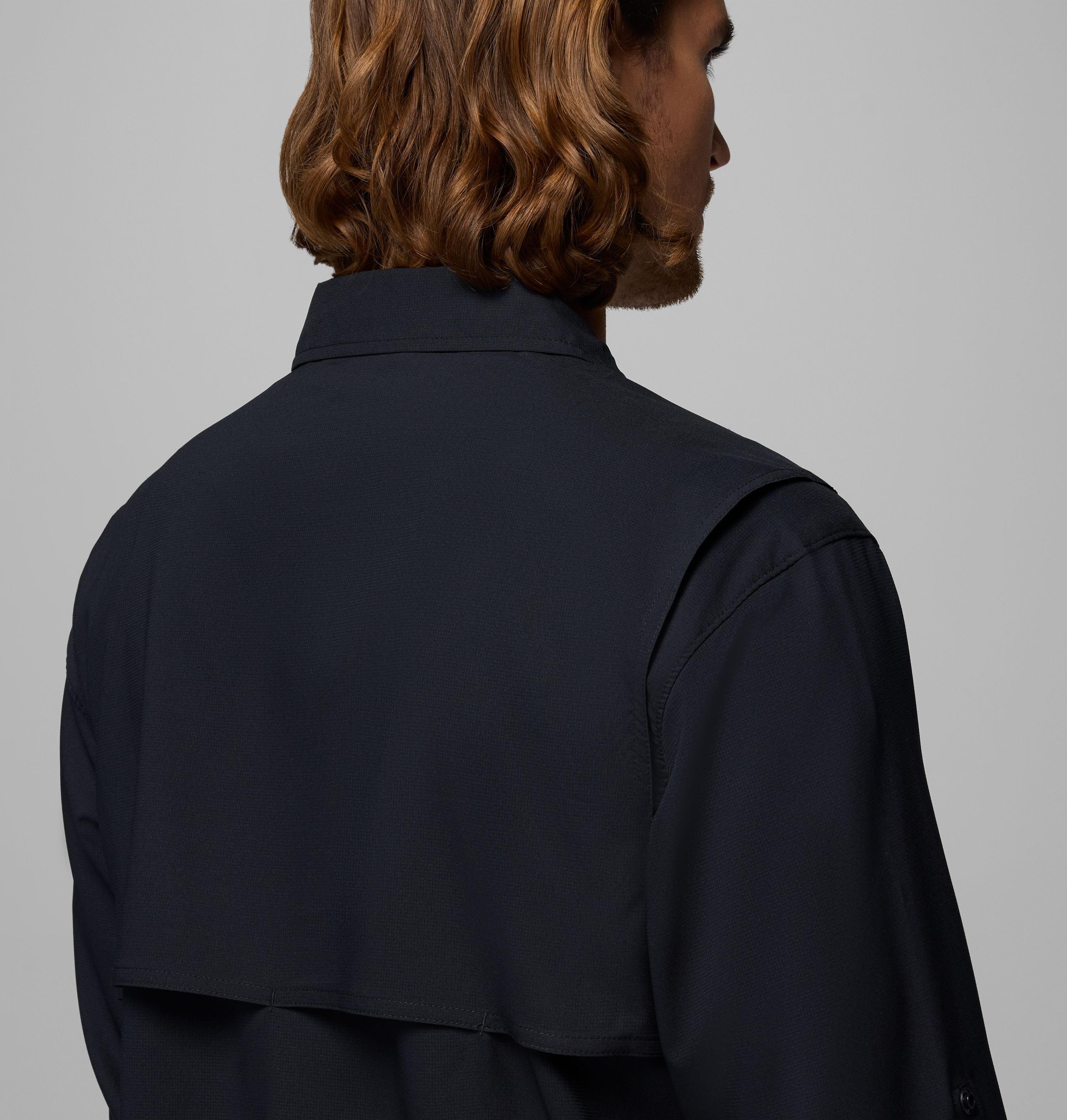 Men's Silver Ridge Utility II Long Sleeve Shirt | 010 | S 10