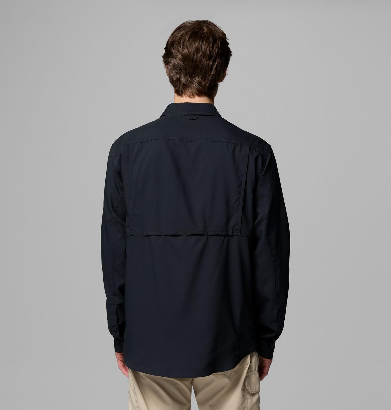 Silver Ridge™ Utility II LS Shirt | 010 | M 3