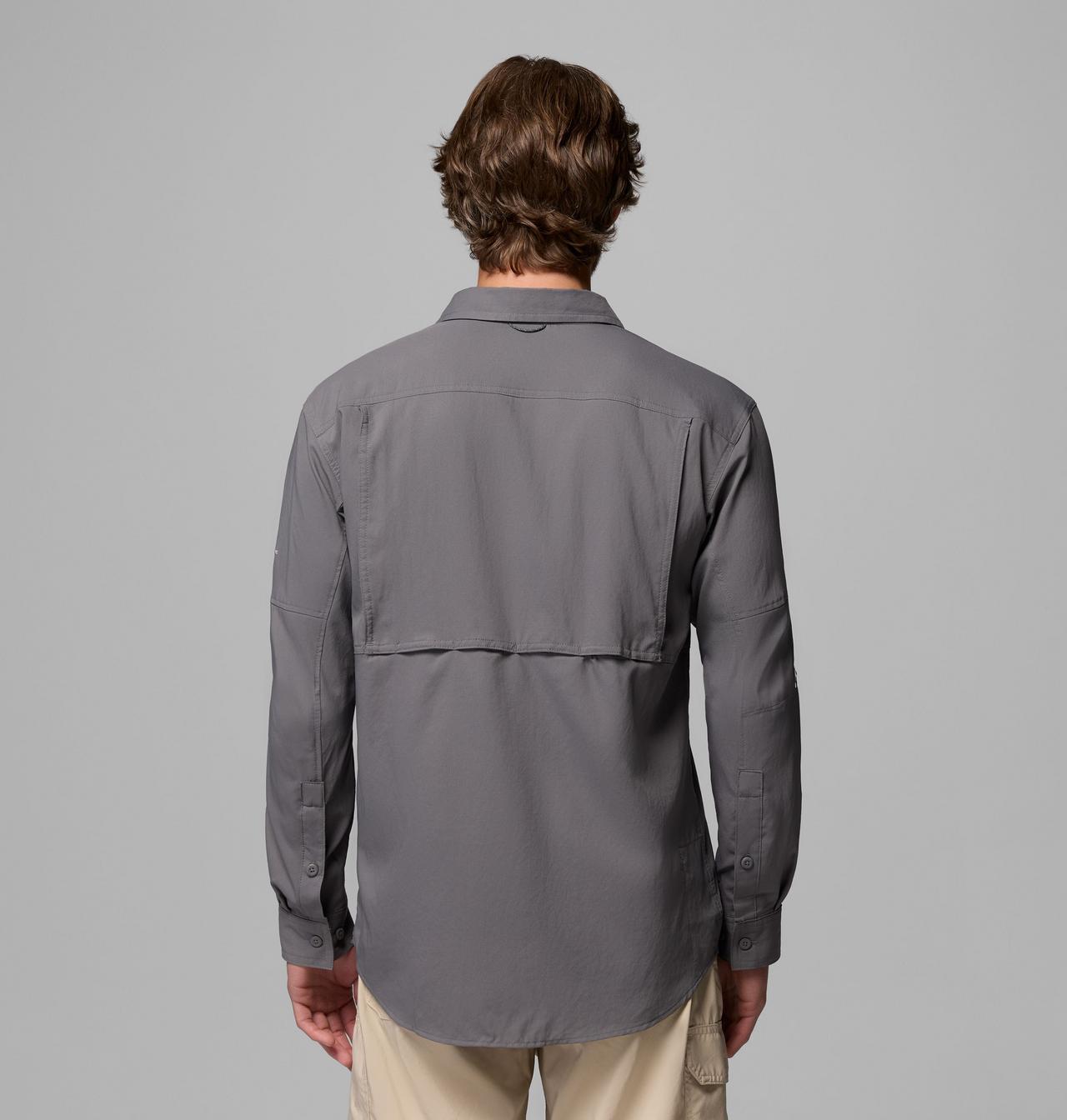 Silver Ridge™ Utility II LS Shirt | 023 | XS 3