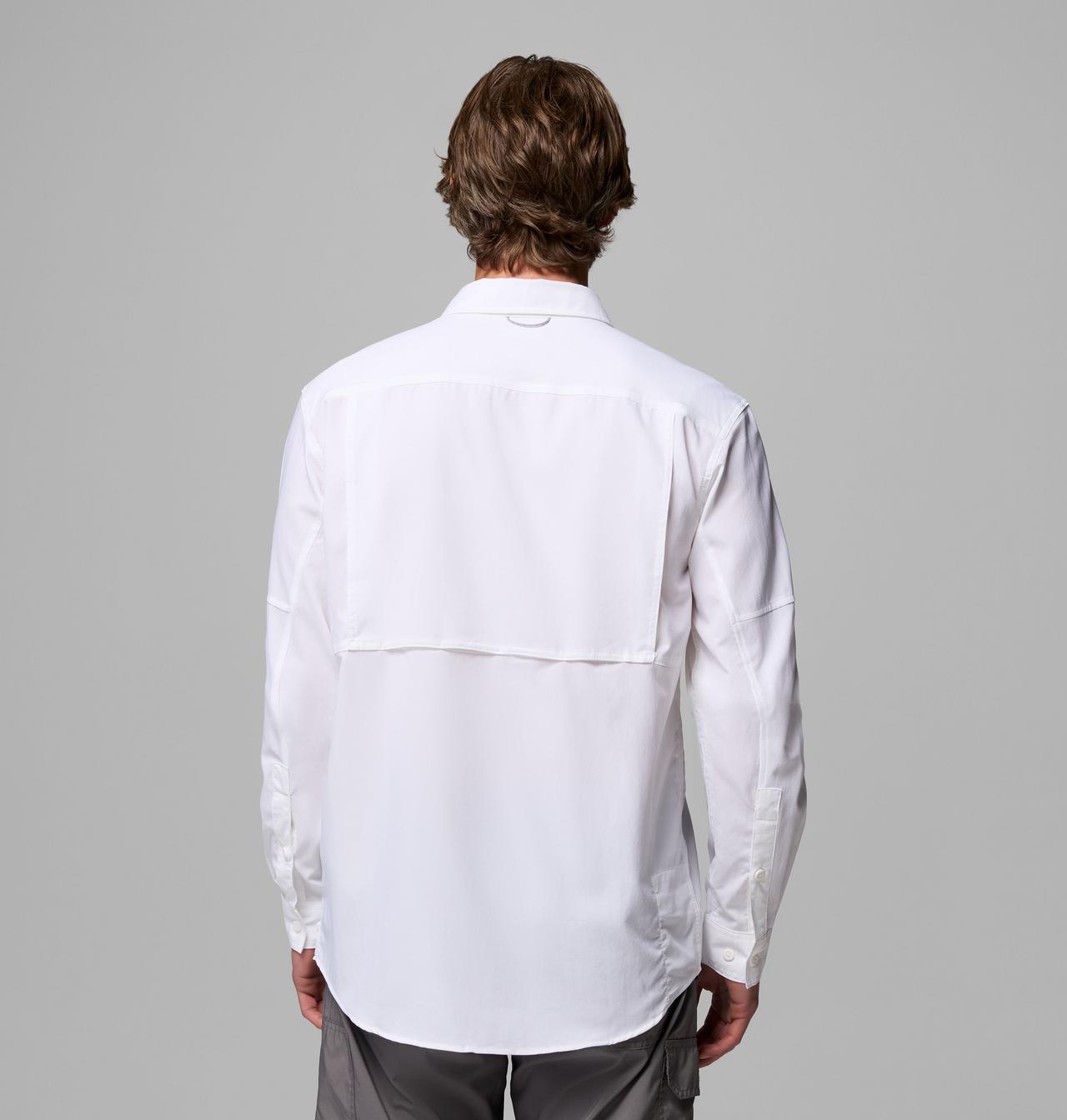 Silver Ridge™ Utility II LS Shirt | 100 | M 3