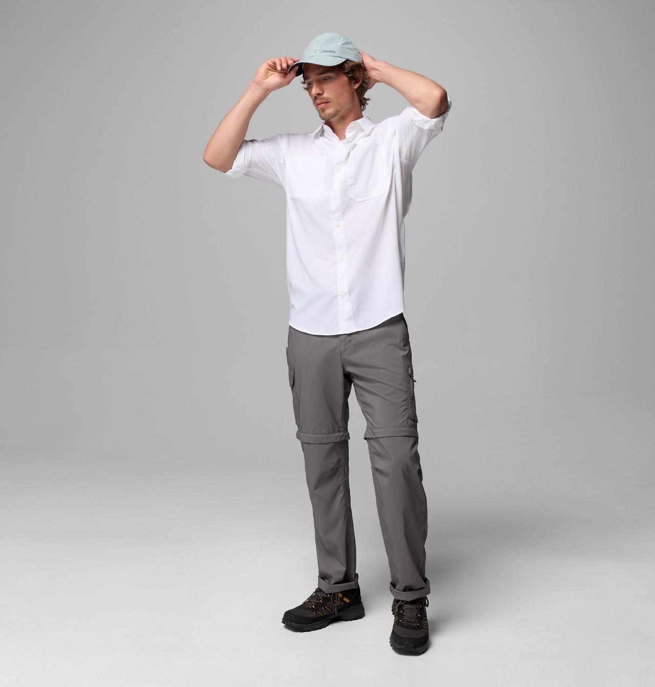Silver Ridge™ Utility II LS Shirt | 100 | M 2