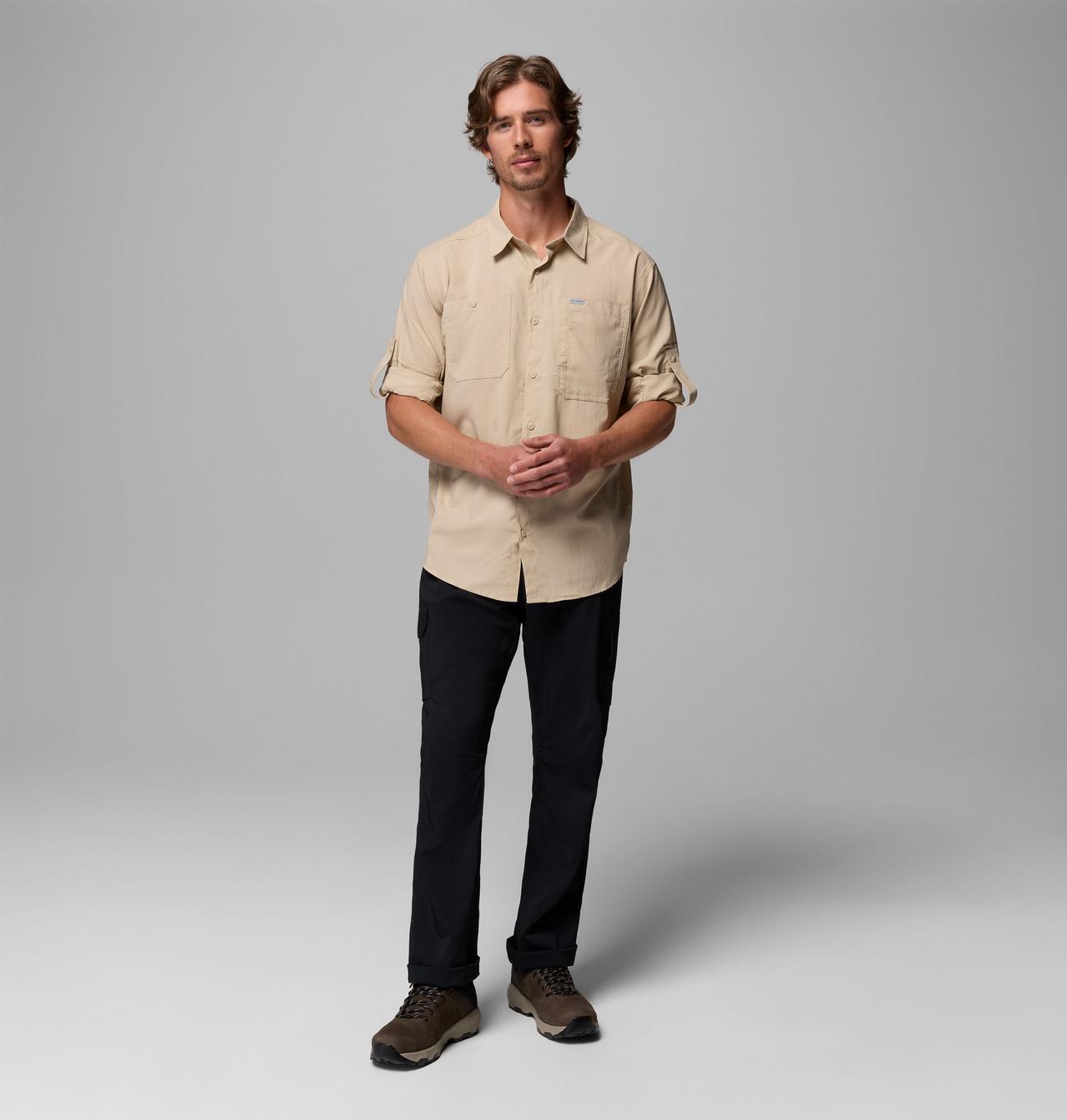 Silver Ridge™ Utility II LS Shirt | 271 | XL 2