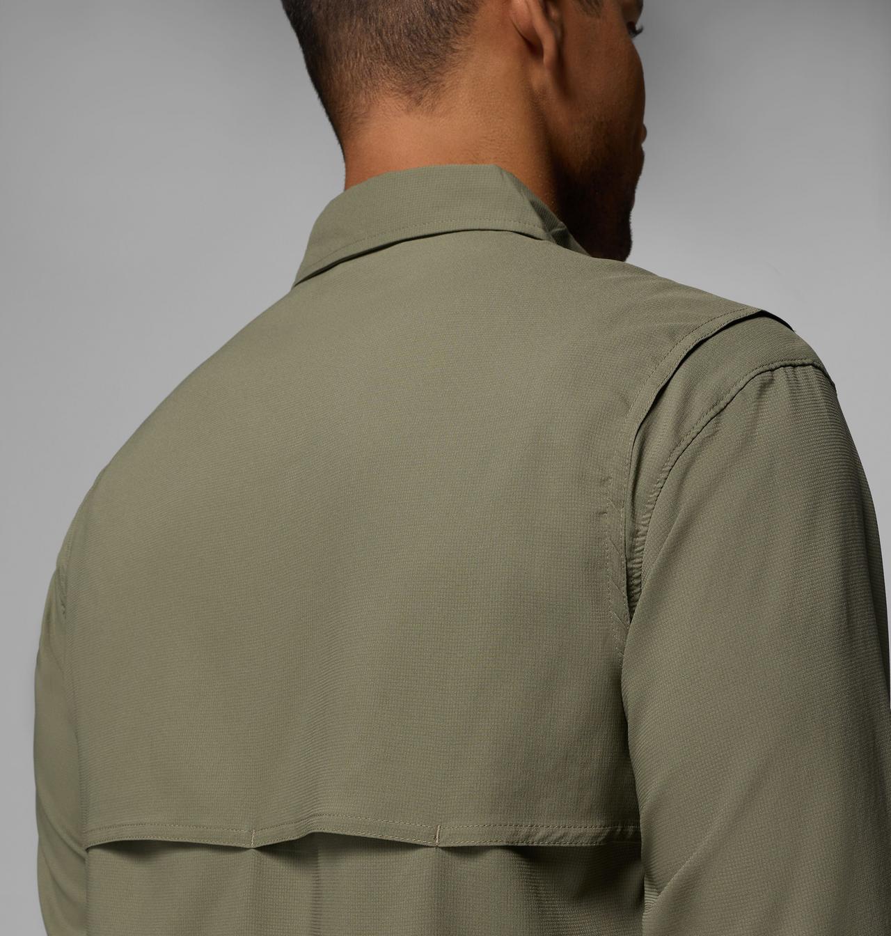 Men's Silver Ridge™ Utility II Long Sleeve Shirt 10