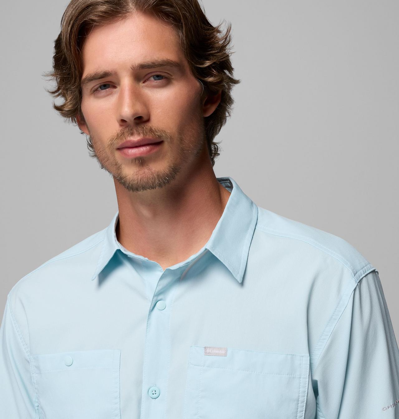 Silver Ridge™ Utility II LS Shirt | 482 | M 8