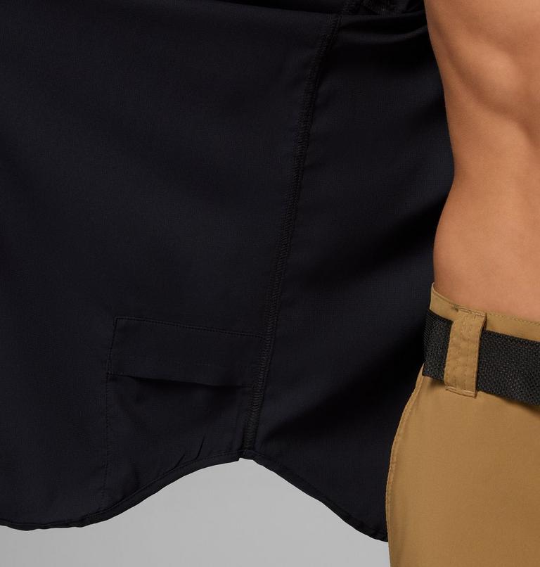 Camisa reciclada Silver Ridge Utility II para hombre, Color: Black, image 9