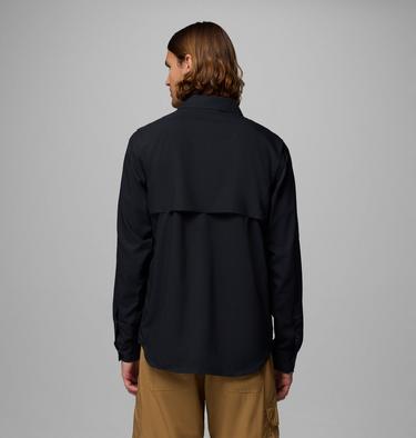 Camisa reciclada Silver Ridge Utility II para hombre, Color: Black, image 3