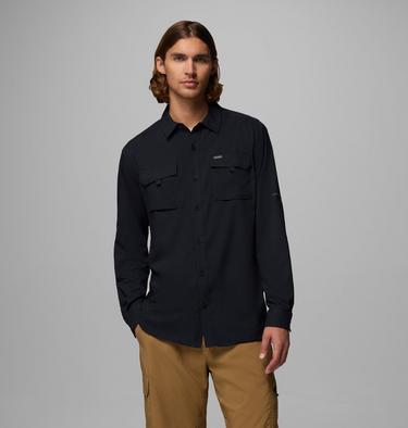 Camisa reciclada Silver Ridge Utility II para hombre, Color: Black, image 1