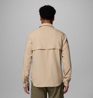 Men's Silver Ridge Utility II Recycled Shirt, Color: Ancient Fossil, image 19