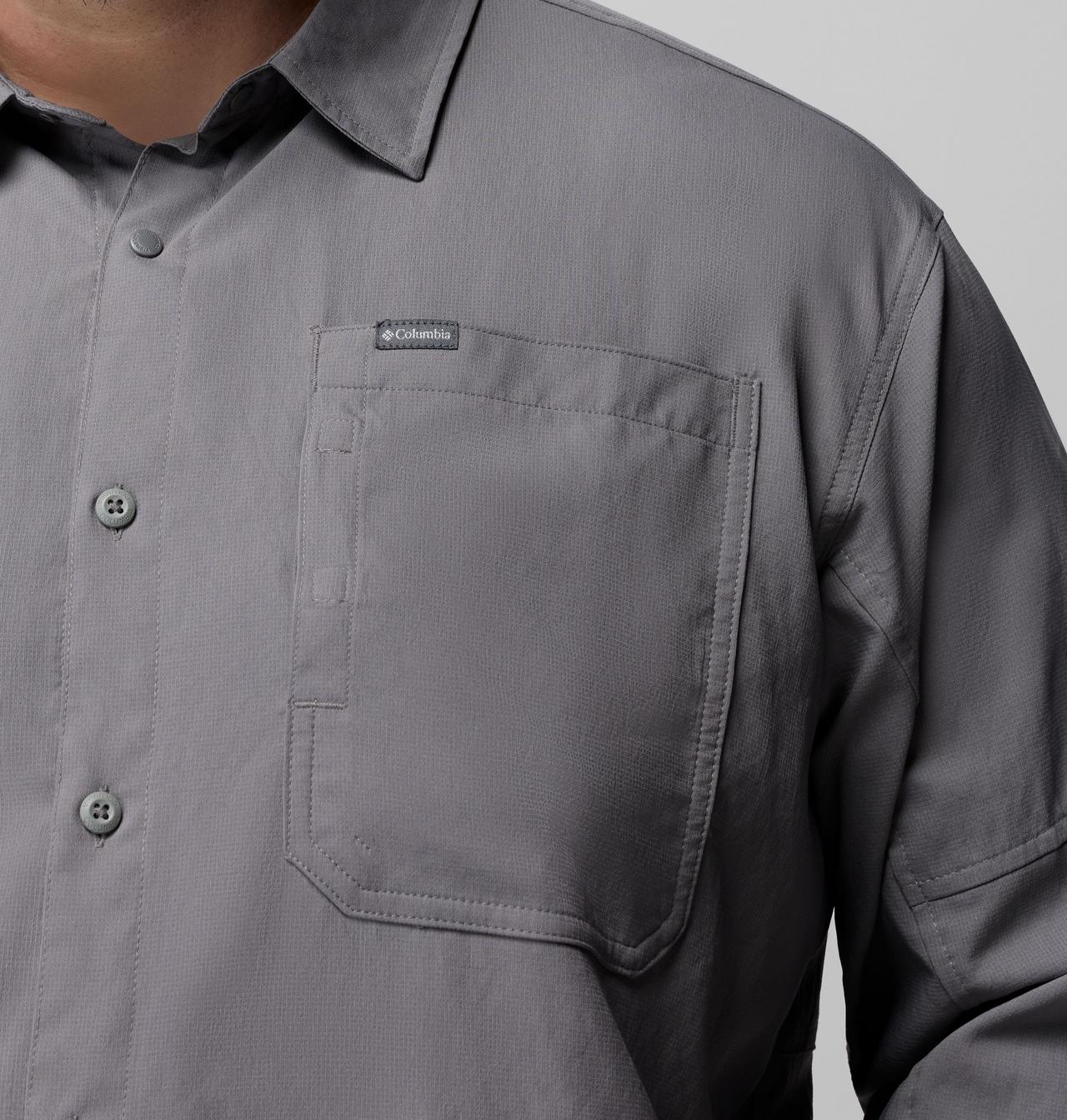 Silver Ridge™ Utility II LS Shirt | 023 | 4X 8