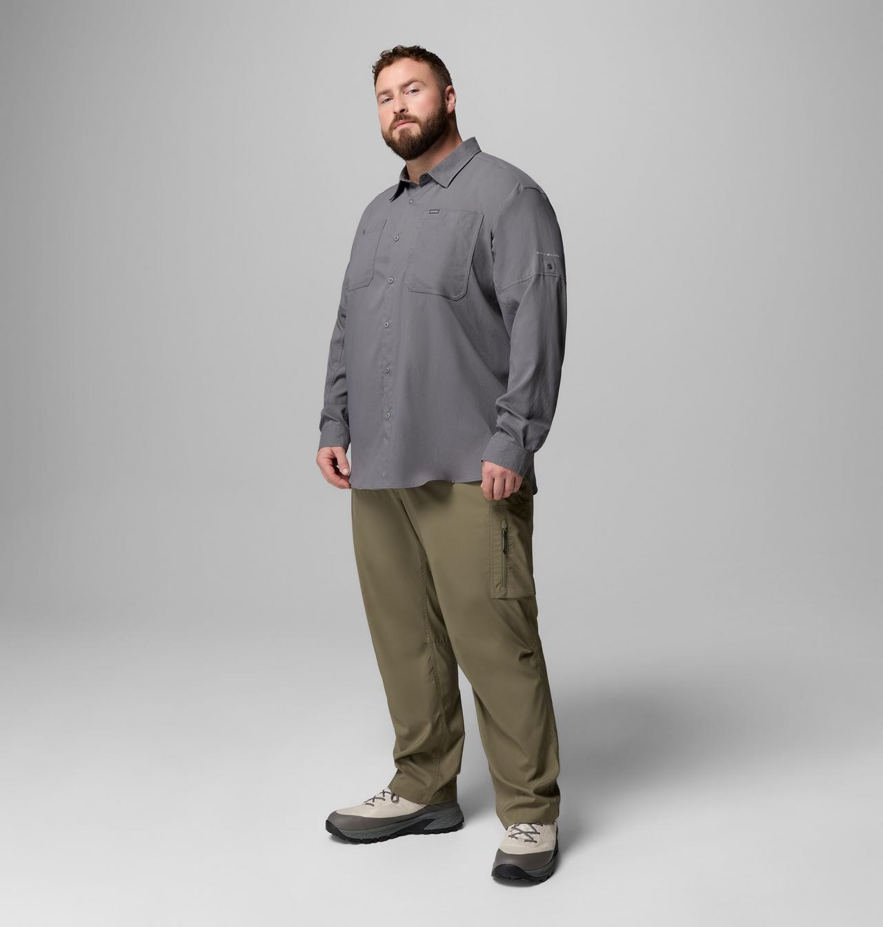 Silver Ridge™ Utility II LS Shirt | 023 | 4X 2