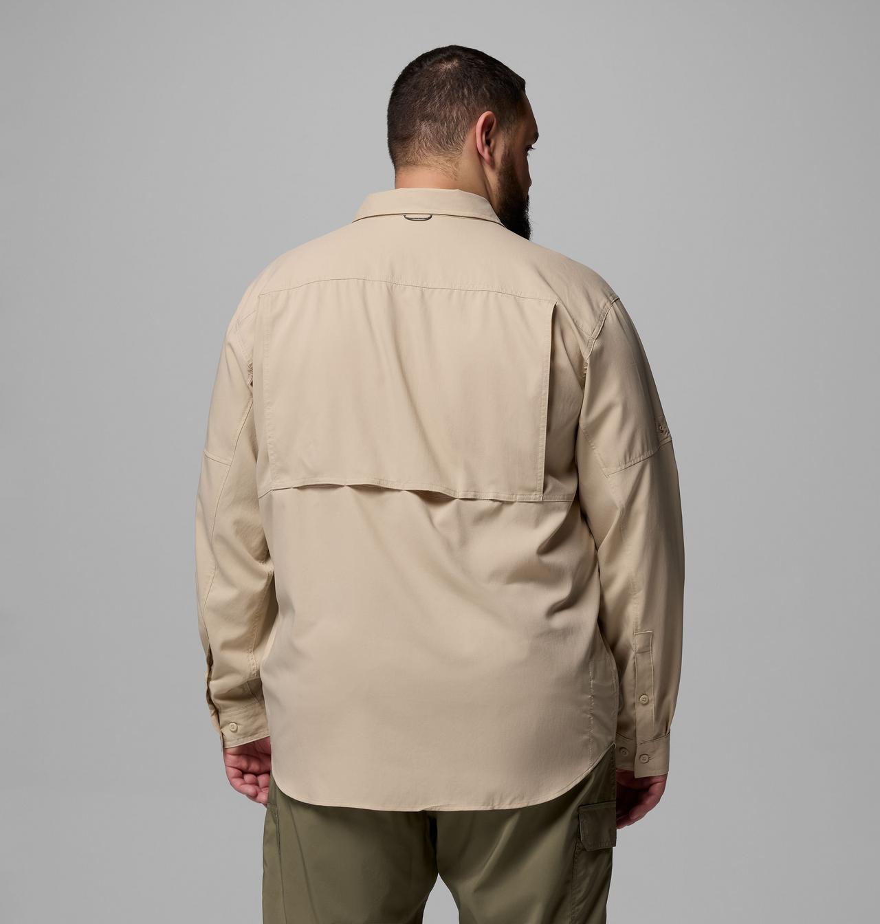 Silver Ridge™ Utility II LS Shirt | 271 | 3X 3