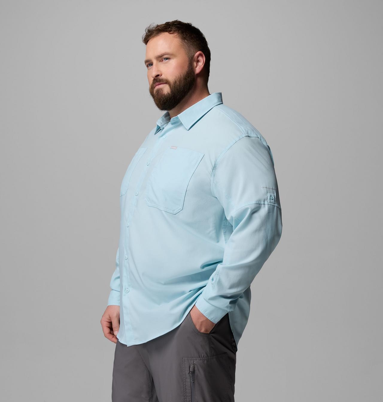 Silver Ridge™ Utility II LS Shirt | 482 | 4X 4