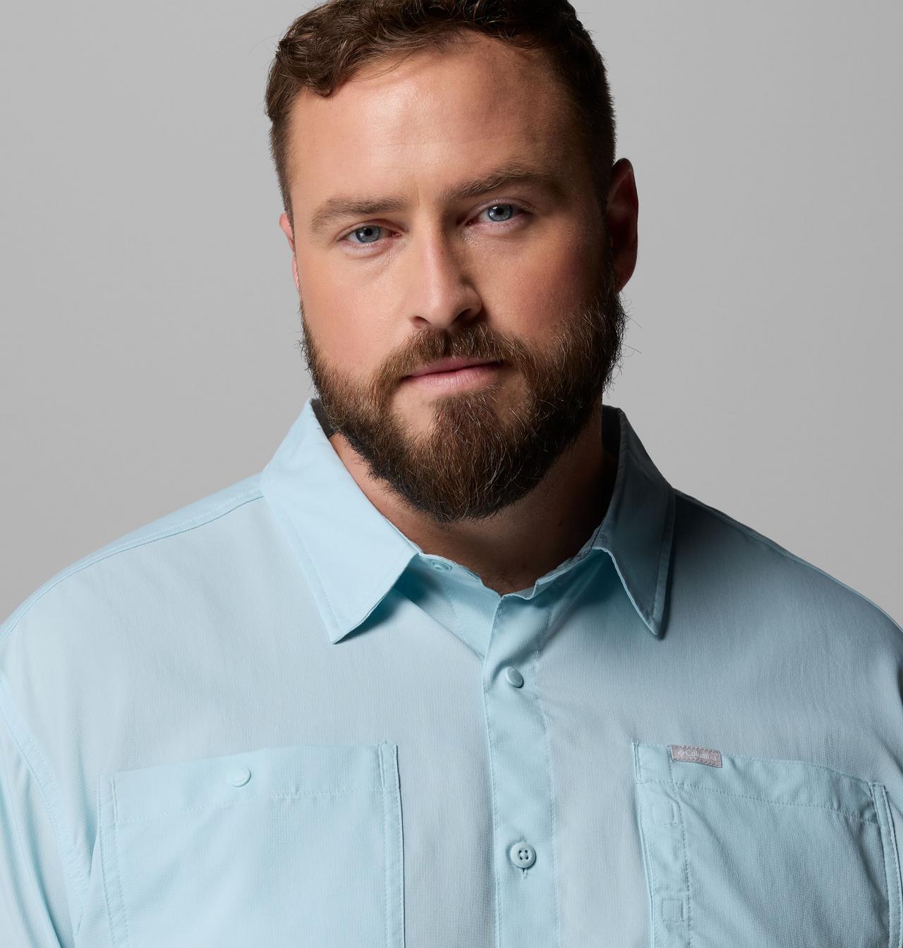 Silver Ridge™ Utility II LS Shirt | 482 | 4X 7