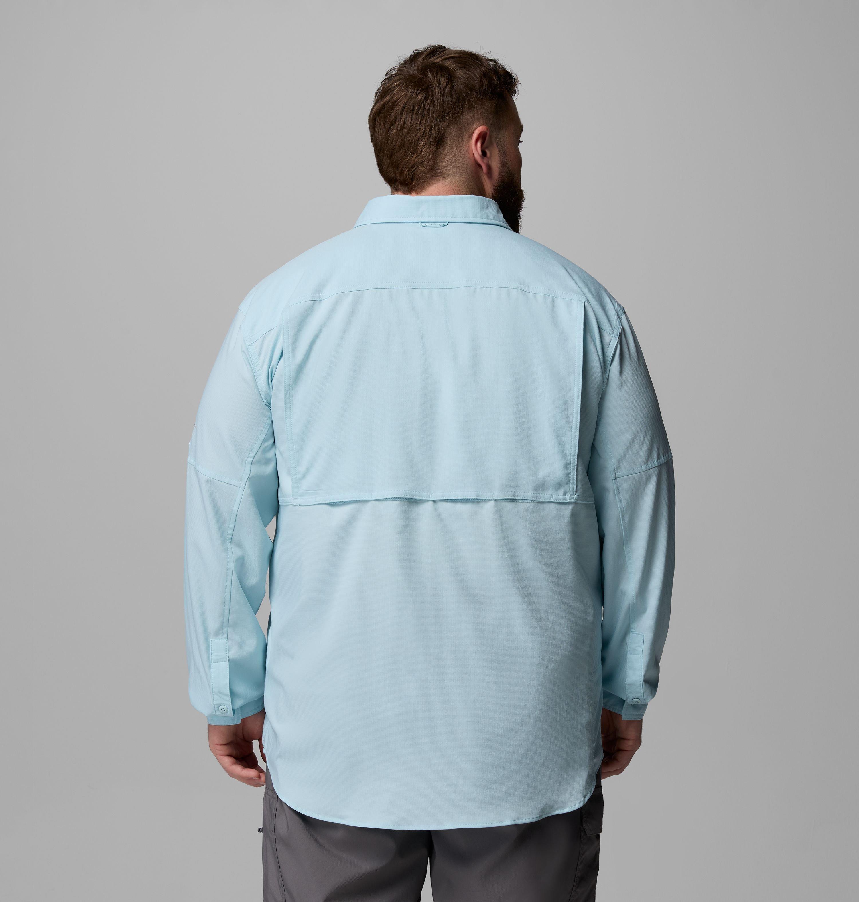 Men's Silver Ridge Utility II Long Sleeve Shirt - Big | 482 | 3X 3