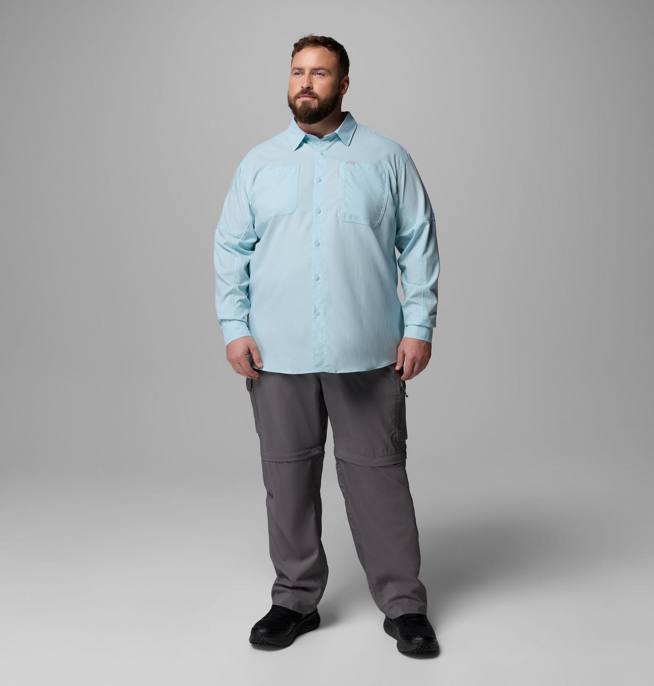 Silver Ridge™ Utility II LS Shirt | 482 | 4X 2