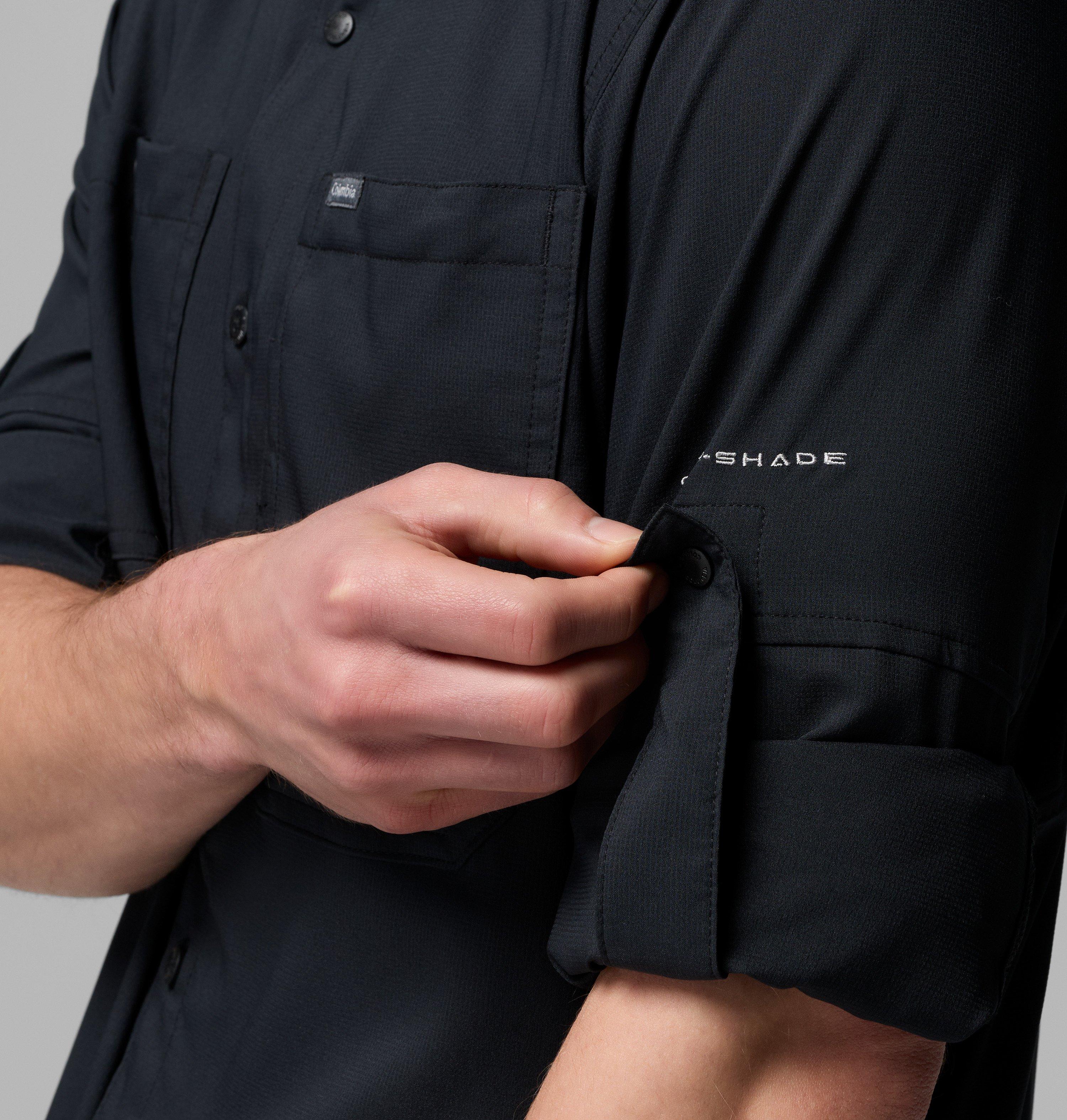 Homme – Chemise à manches longues Silver Ridge Utility II – Grandes tailles | 010 | 2XT 6