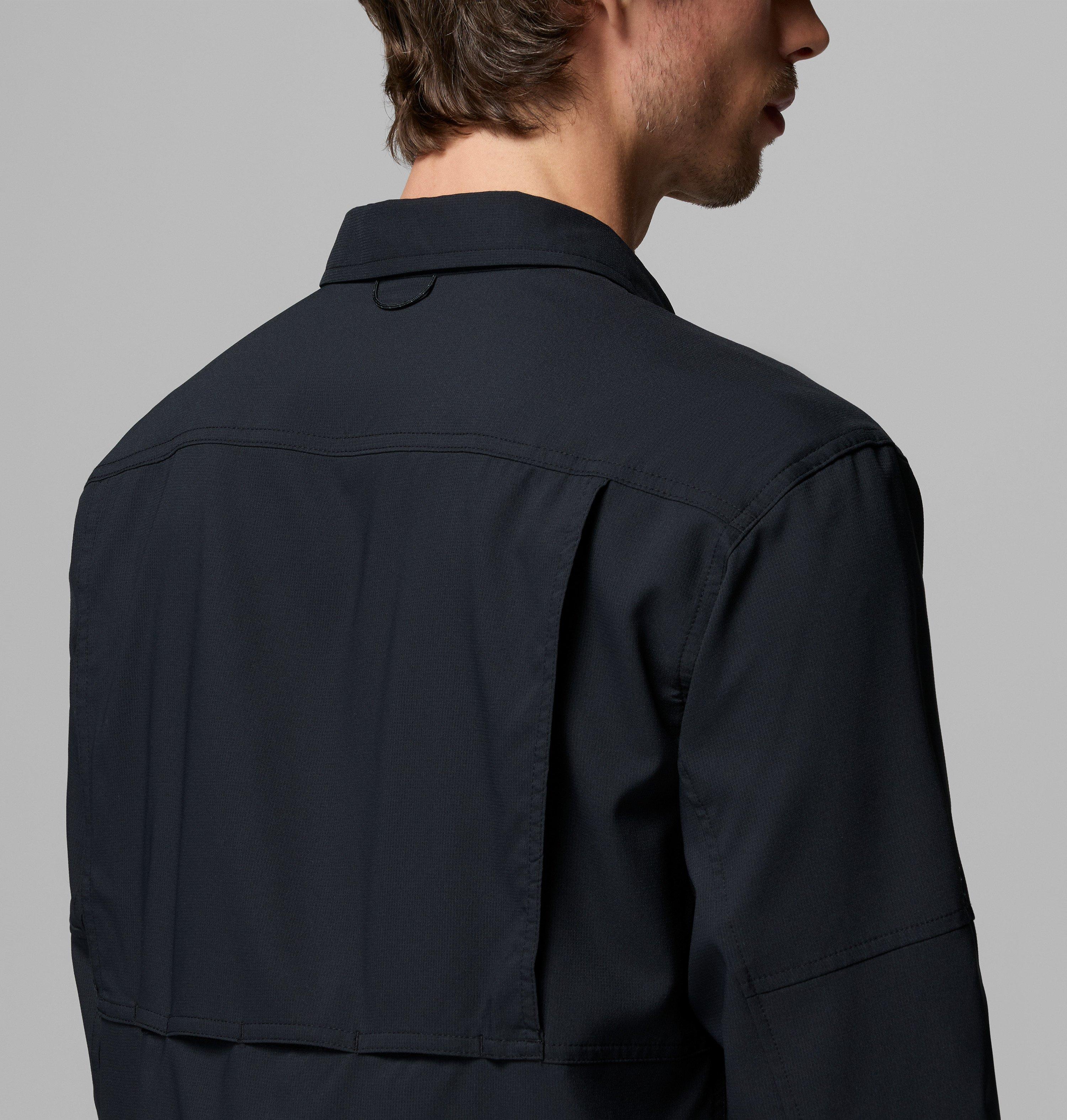 Homme – Chemise à manches longues Silver Ridge Utility II – Grandes tailles | 010 | 2XT 9