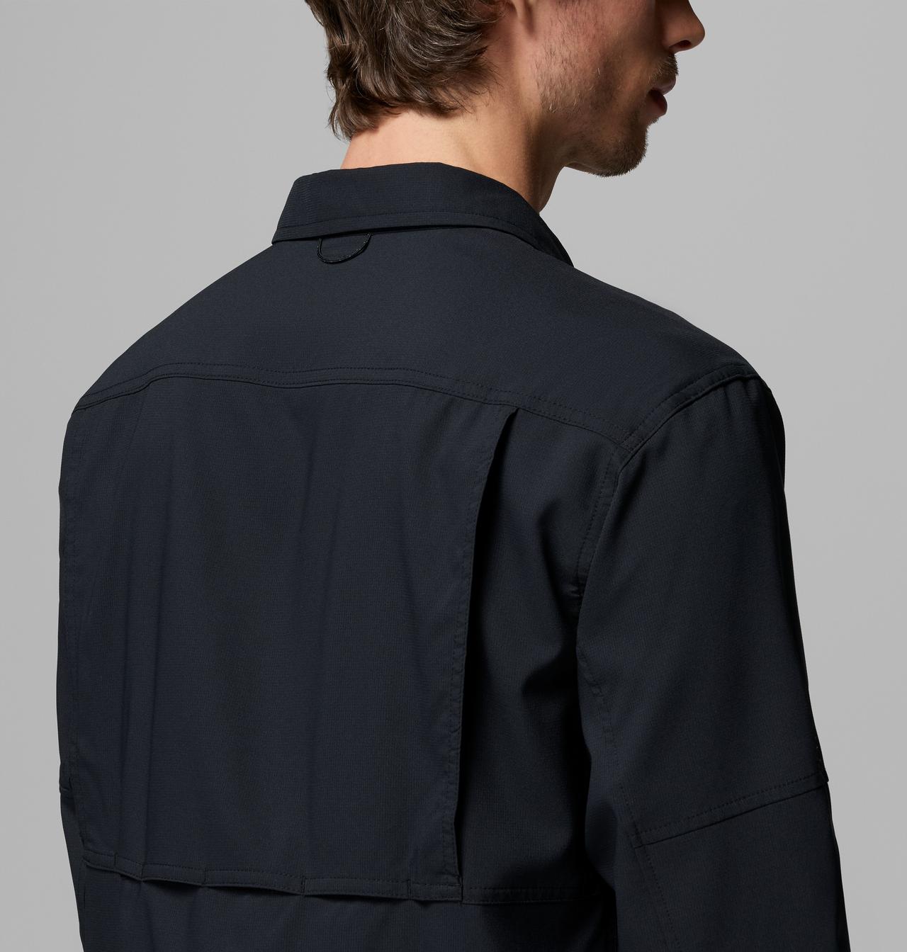 Men's Silver Ridge™ Utility II Long Sleeve Shirt - Tall 9