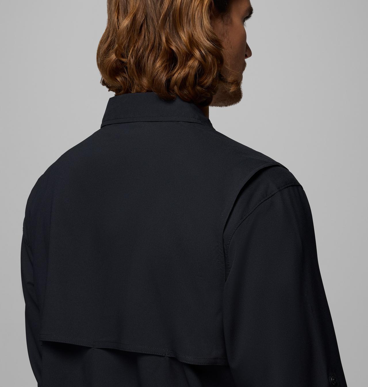 Men's Silver Ridge™ Utility II Long Sleeve Shirt - Tall 10