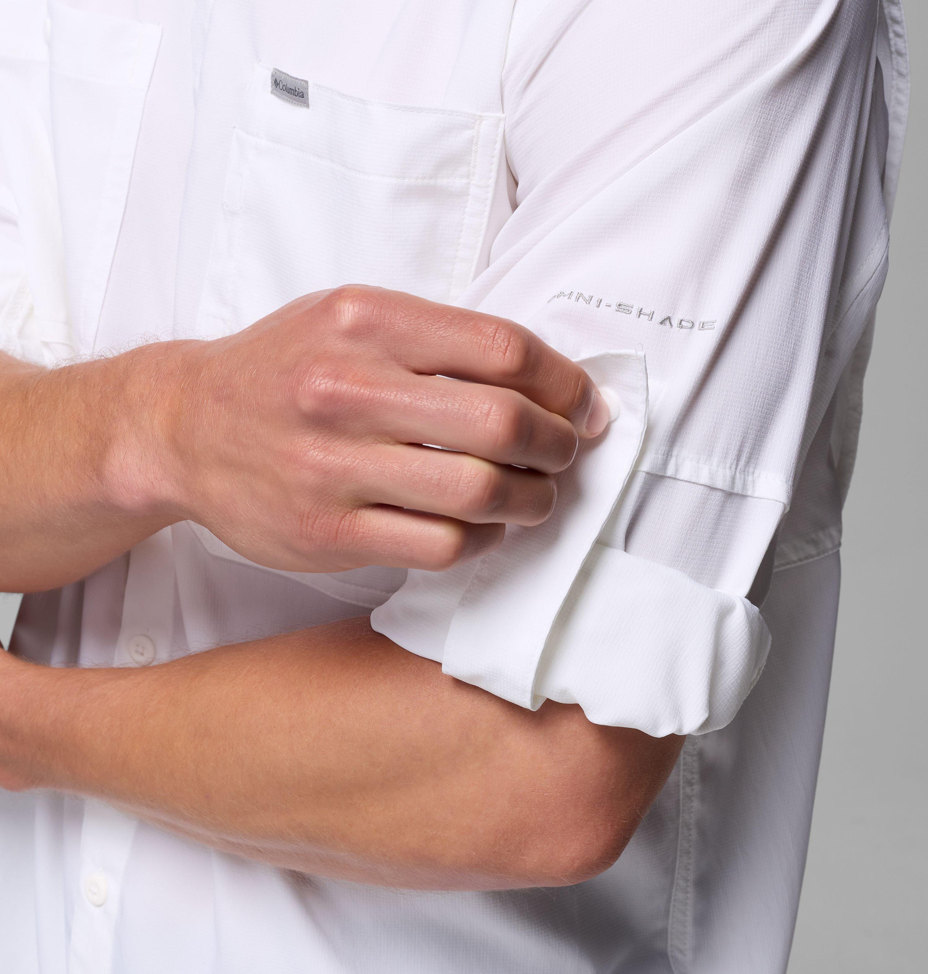 Homme – Chemise à manches longues Silver Ridge Utility II – Grandes tailles | 100 | 2XT 6
