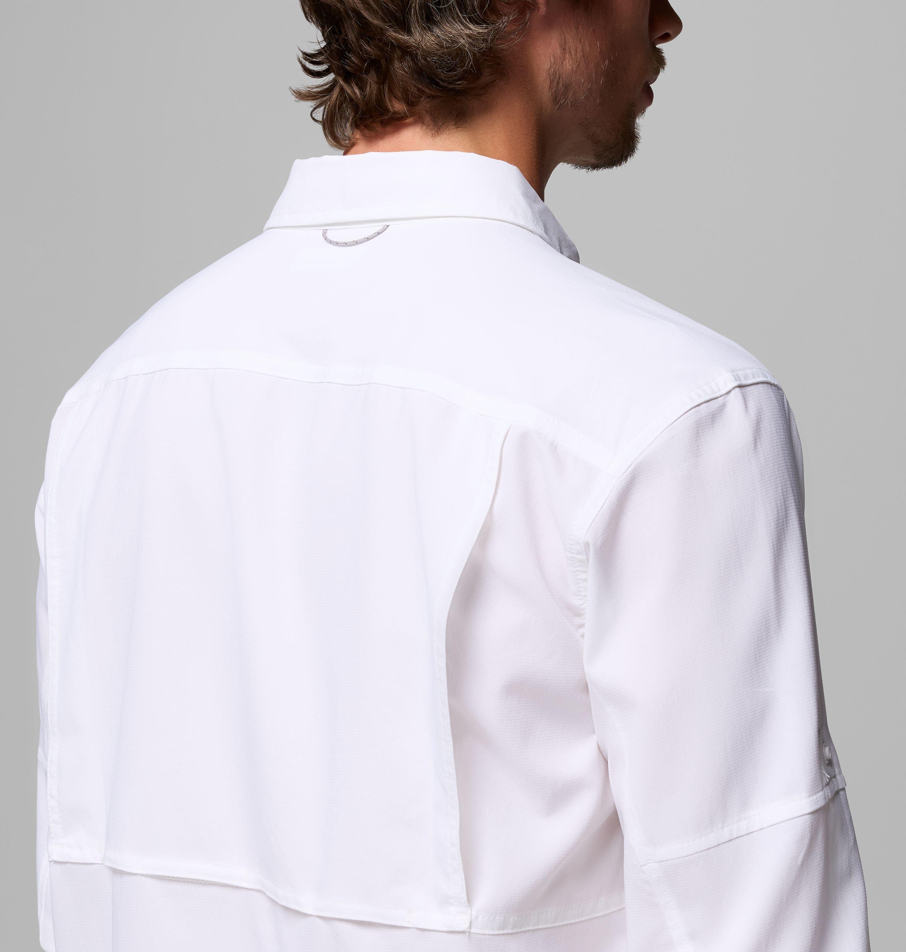 Homme – Chemise à manches longues Silver Ridge Utility II – Grandes tailles | 100 | 2XT 9