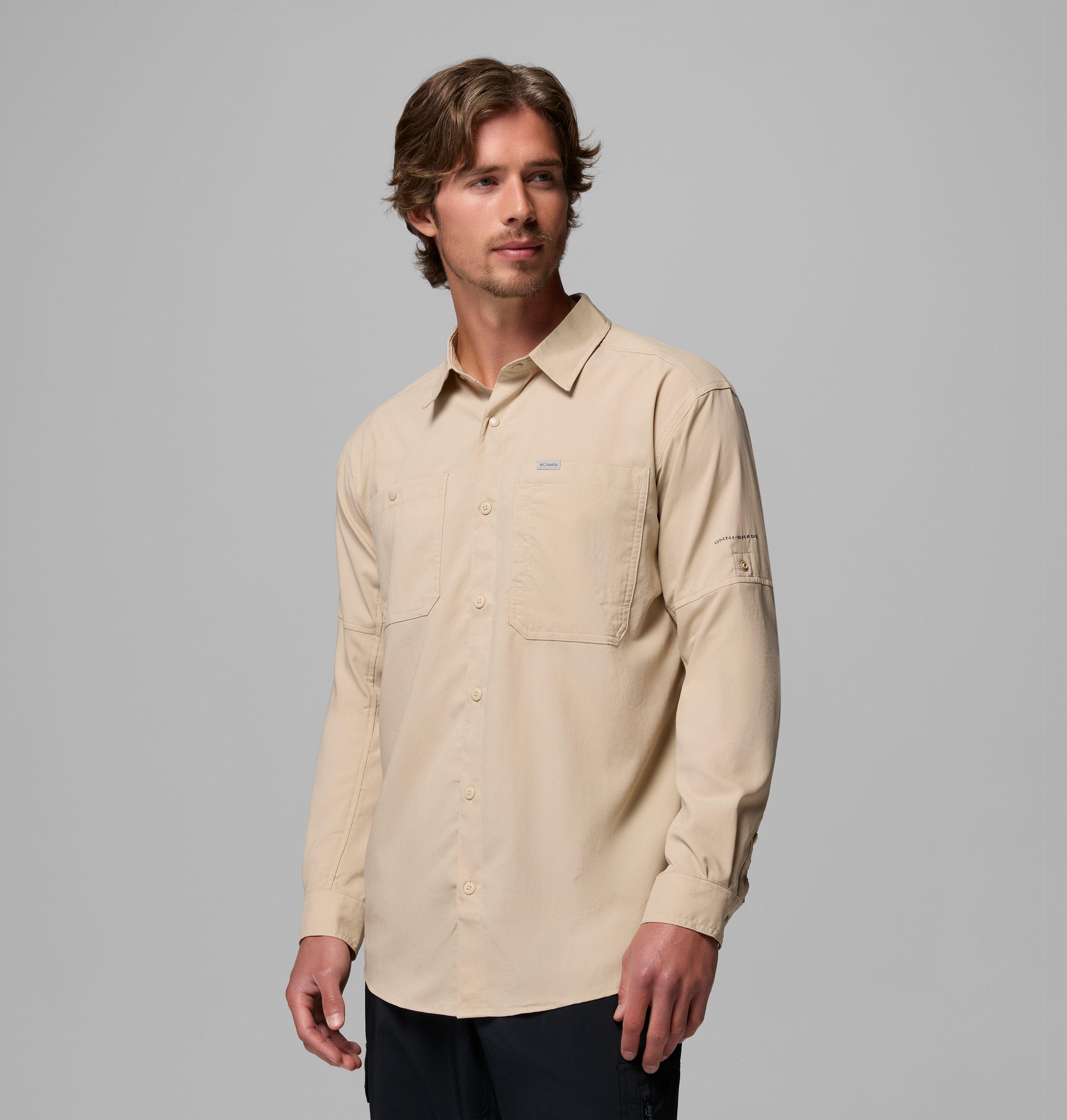 Homme – Chemise à manches longues Silver Ridge Utility II – Grandes tailles 4