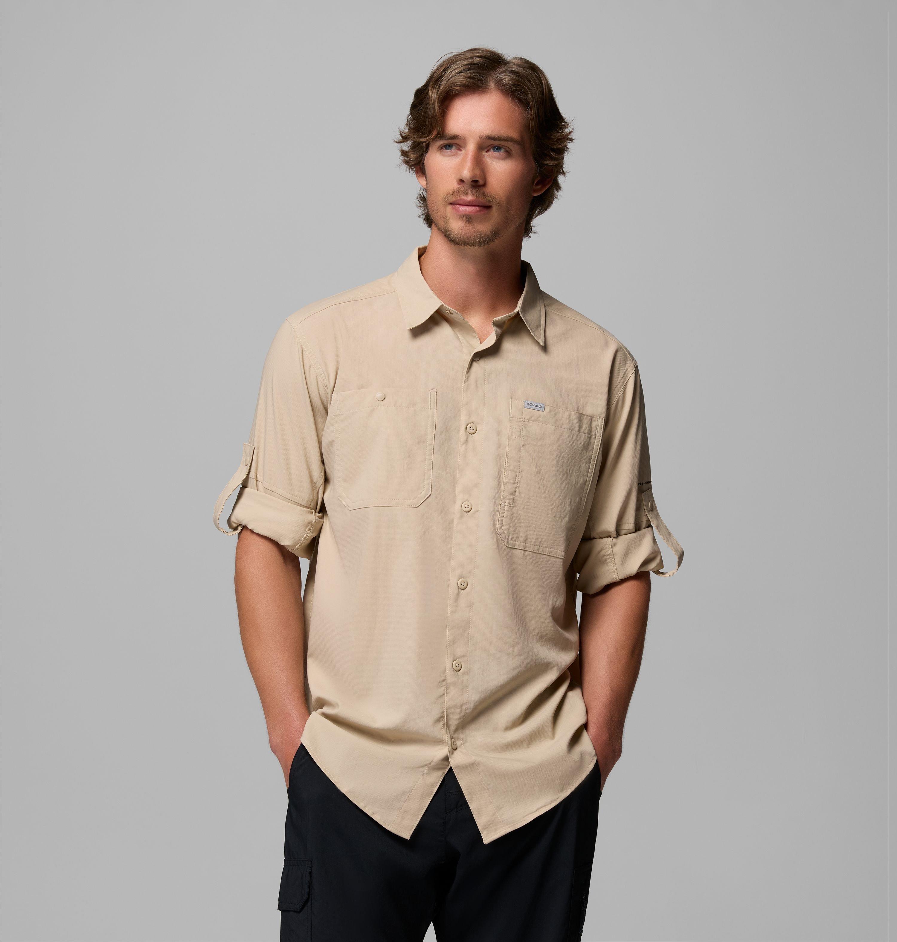 Homme – Chemise à manches longues Silver Ridge Utility II – Grandes tailles 5