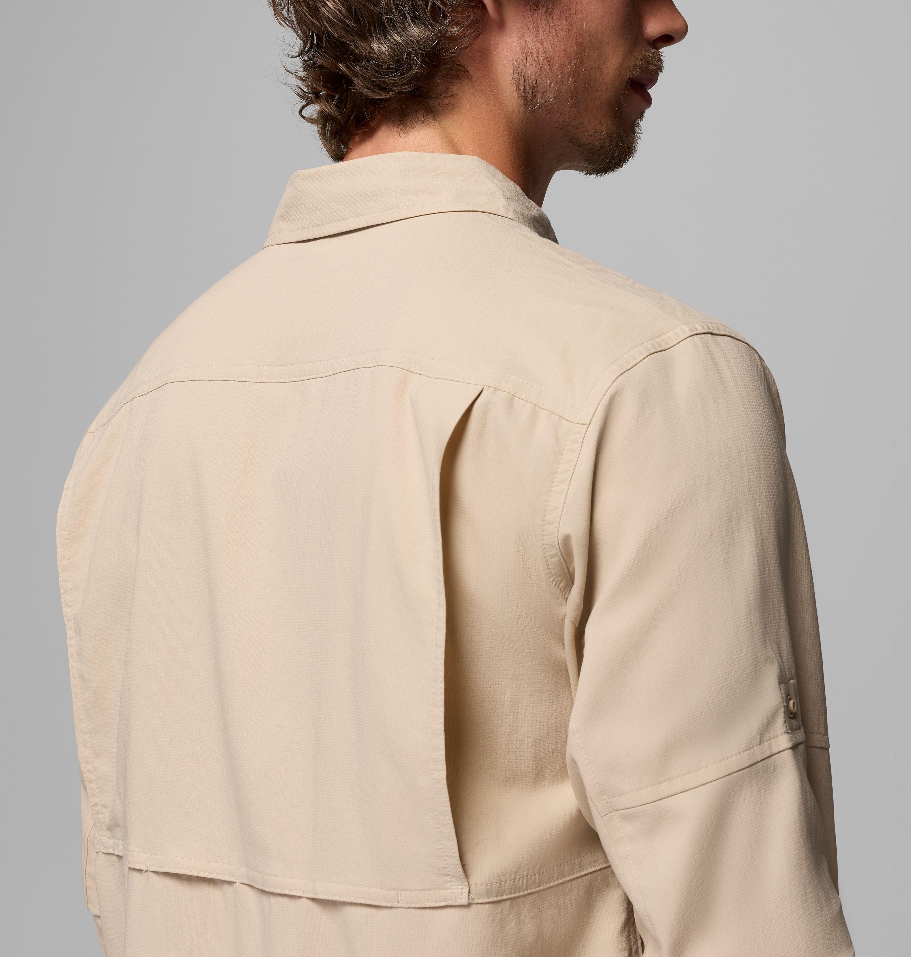 Homme – Chemise à manches longues Silver Ridge Utility II – Grandes tailles 9