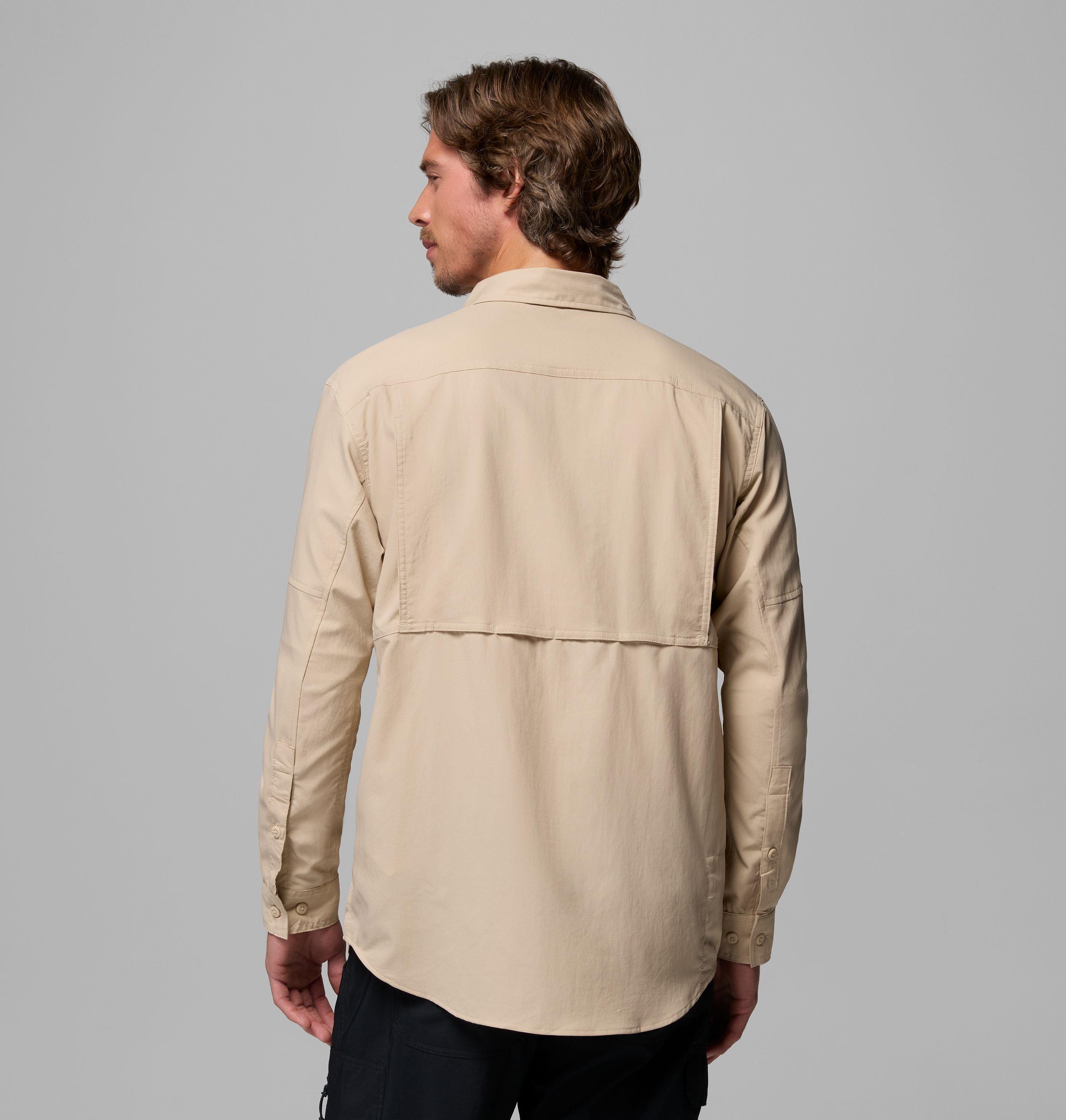 Homme – Chemise à manches longues Silver Ridge Utility II – Grandes tailles 3