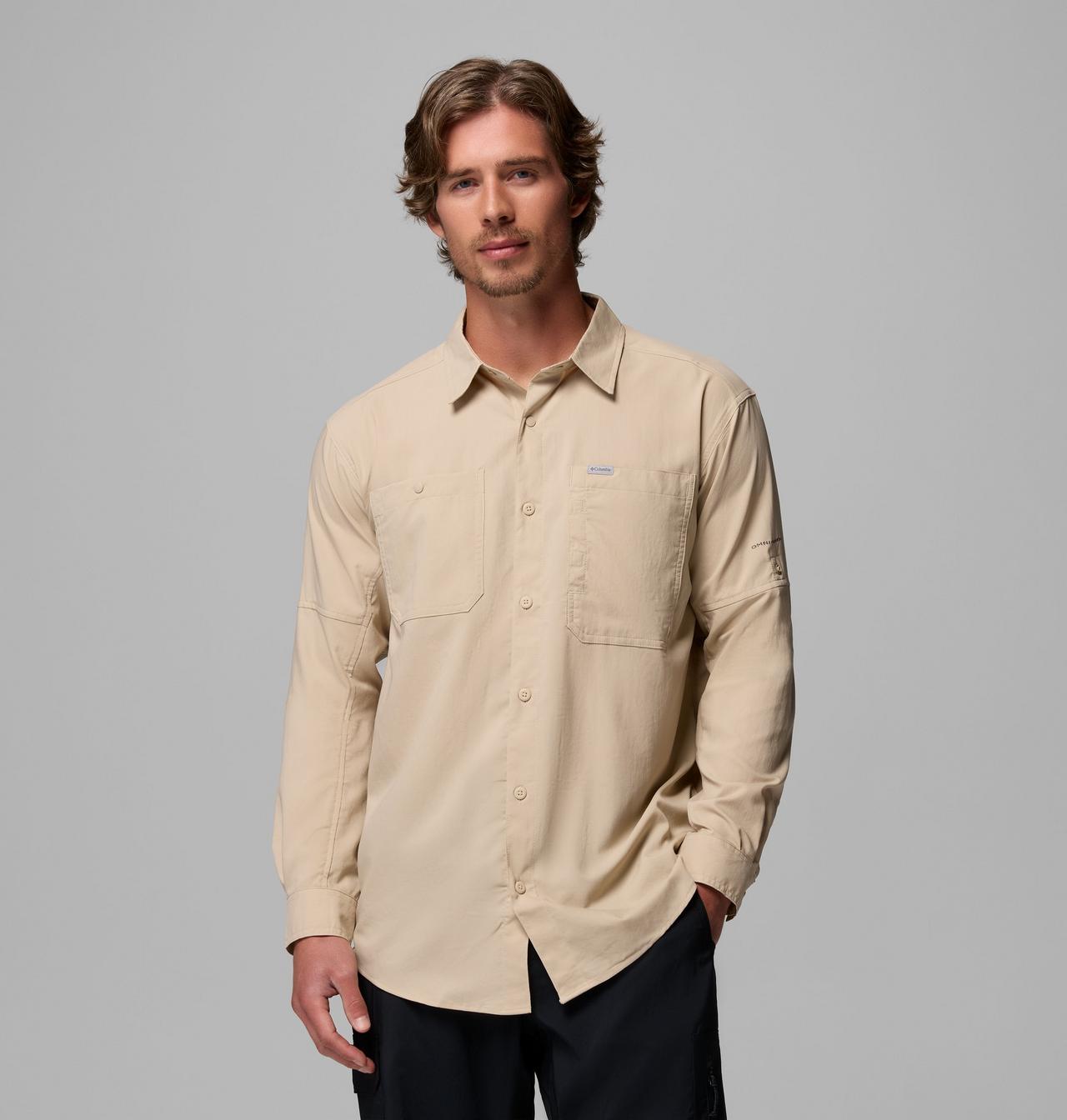 Silver Ridge™ Utility II LS Shirt | 271 | 2XT 1