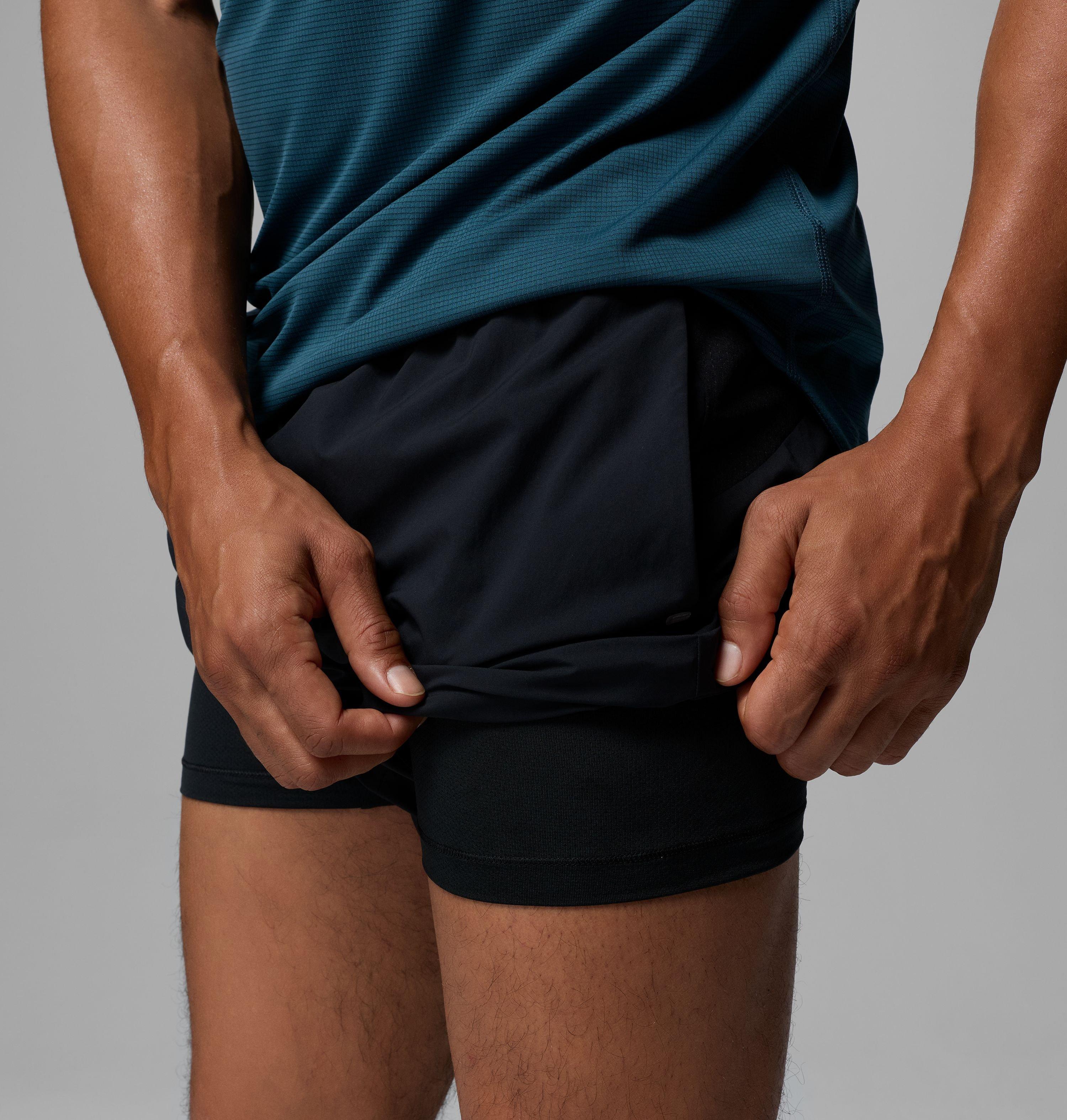 Men's Stealth Spring Lined Shorts 7