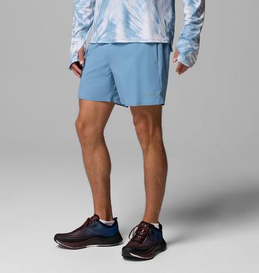 Stealth Spring gef&uuml;tterte Trail Running Shorts f&uuml;r M&auml;nner, Color: Rainy Day, image 4