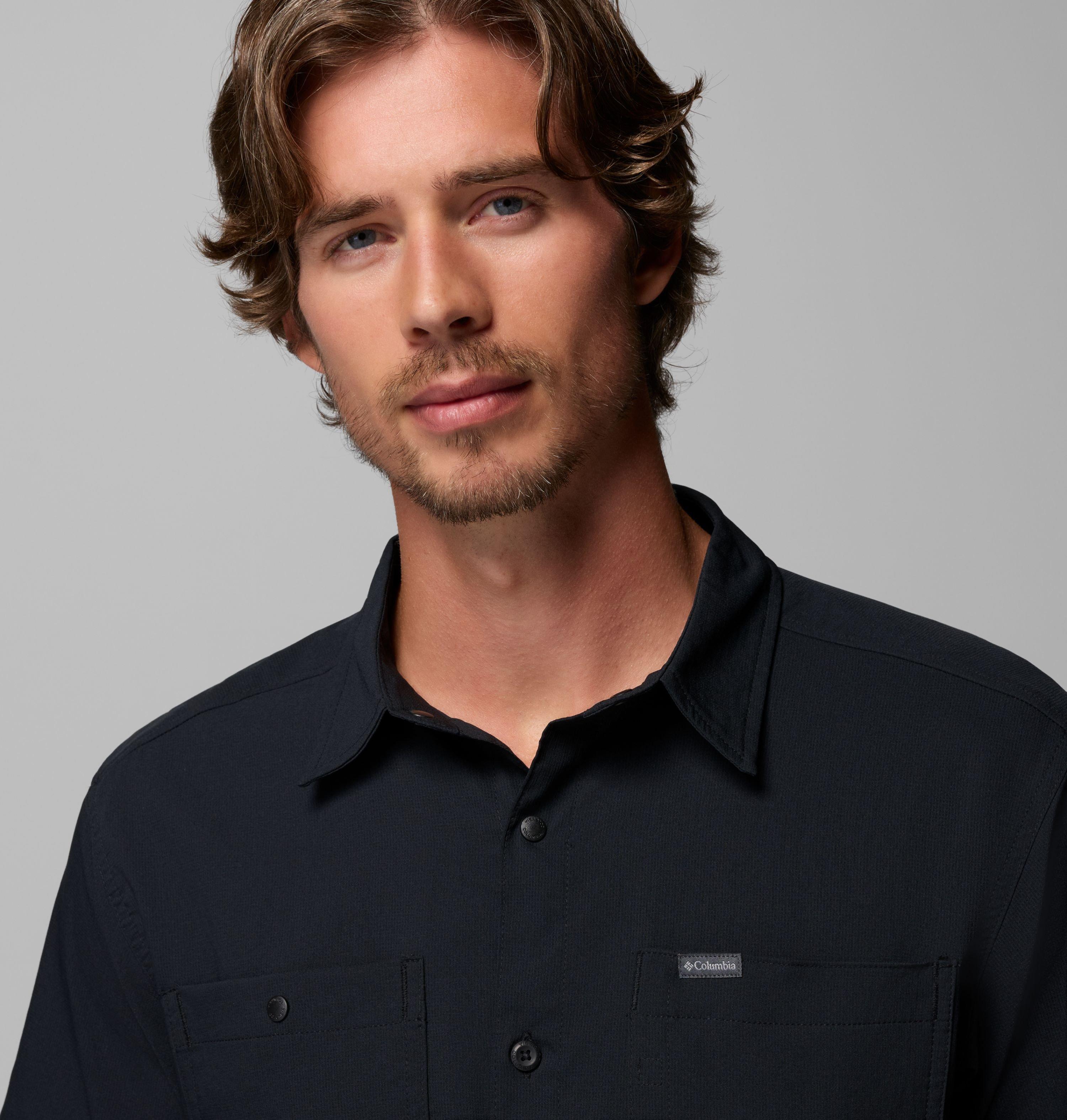 Men's Silver Ridge Utility II Short Sleeve Shirt | 010 | S 5