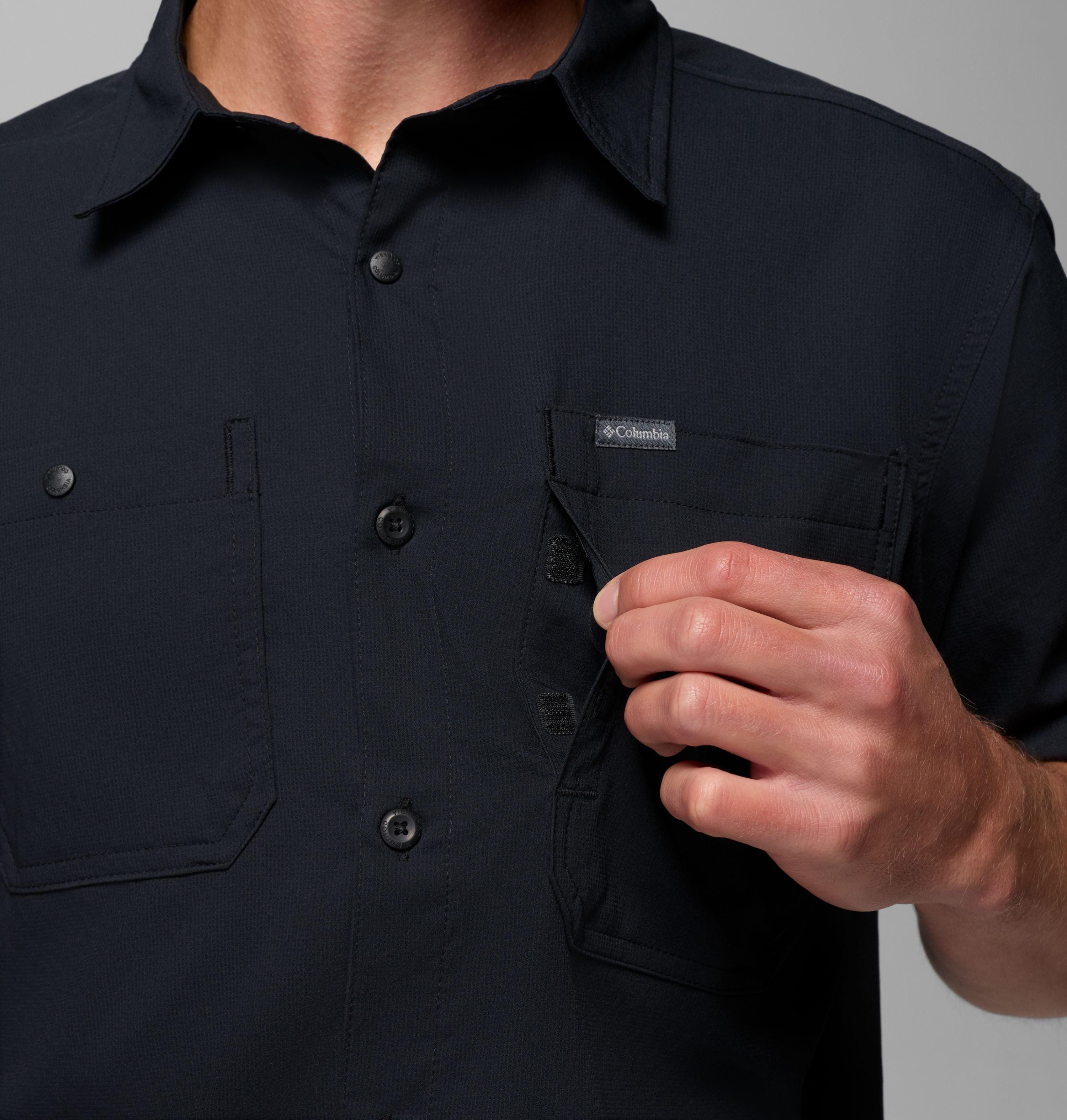 Men's Silver Ridge Utility II Short Sleeve Shirt | 010 | S 6