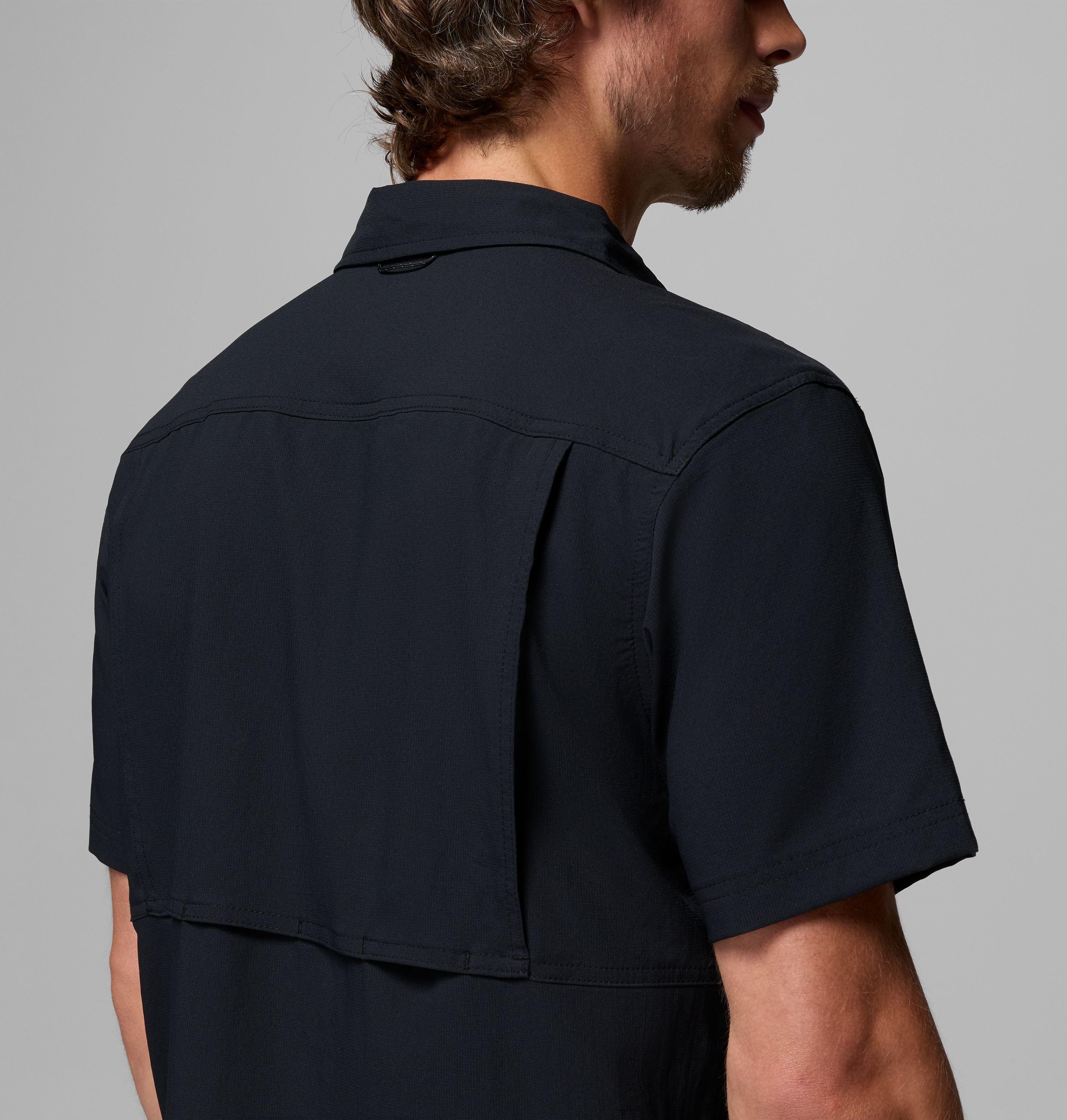 Men's Silver Ridge Utility II Short Sleeve Shirt | 010 | S 7