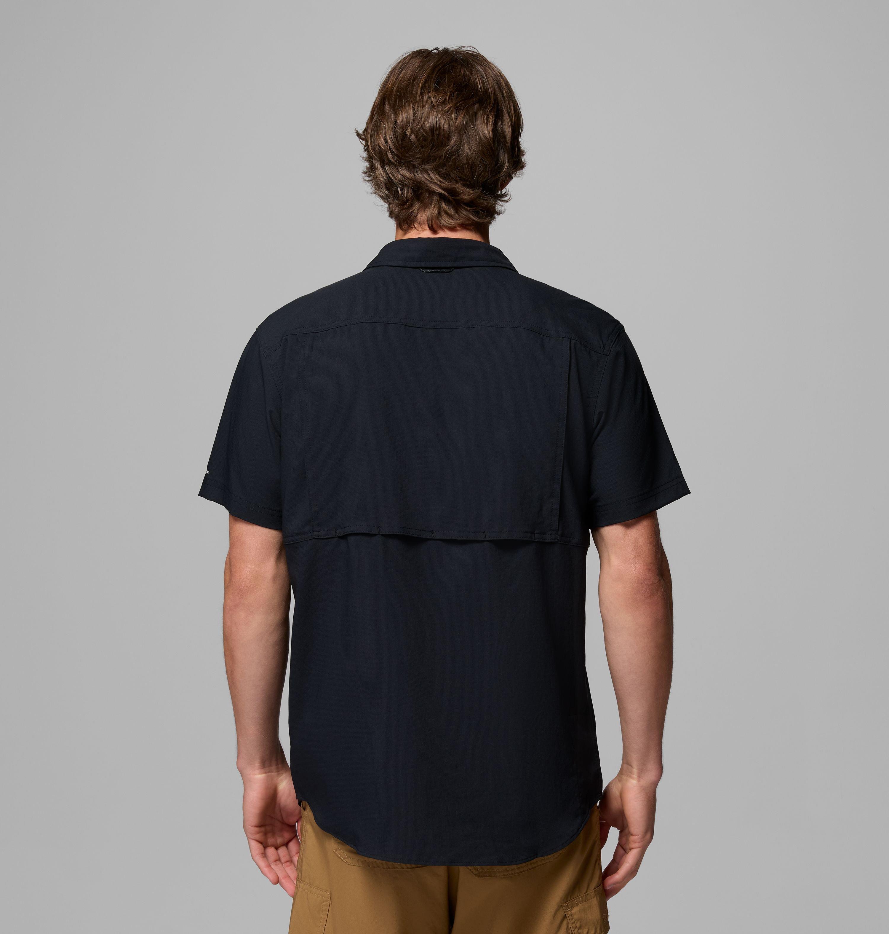 Men's Silver Ridge Utility II Short Sleeve Shirt | 010 | S 3