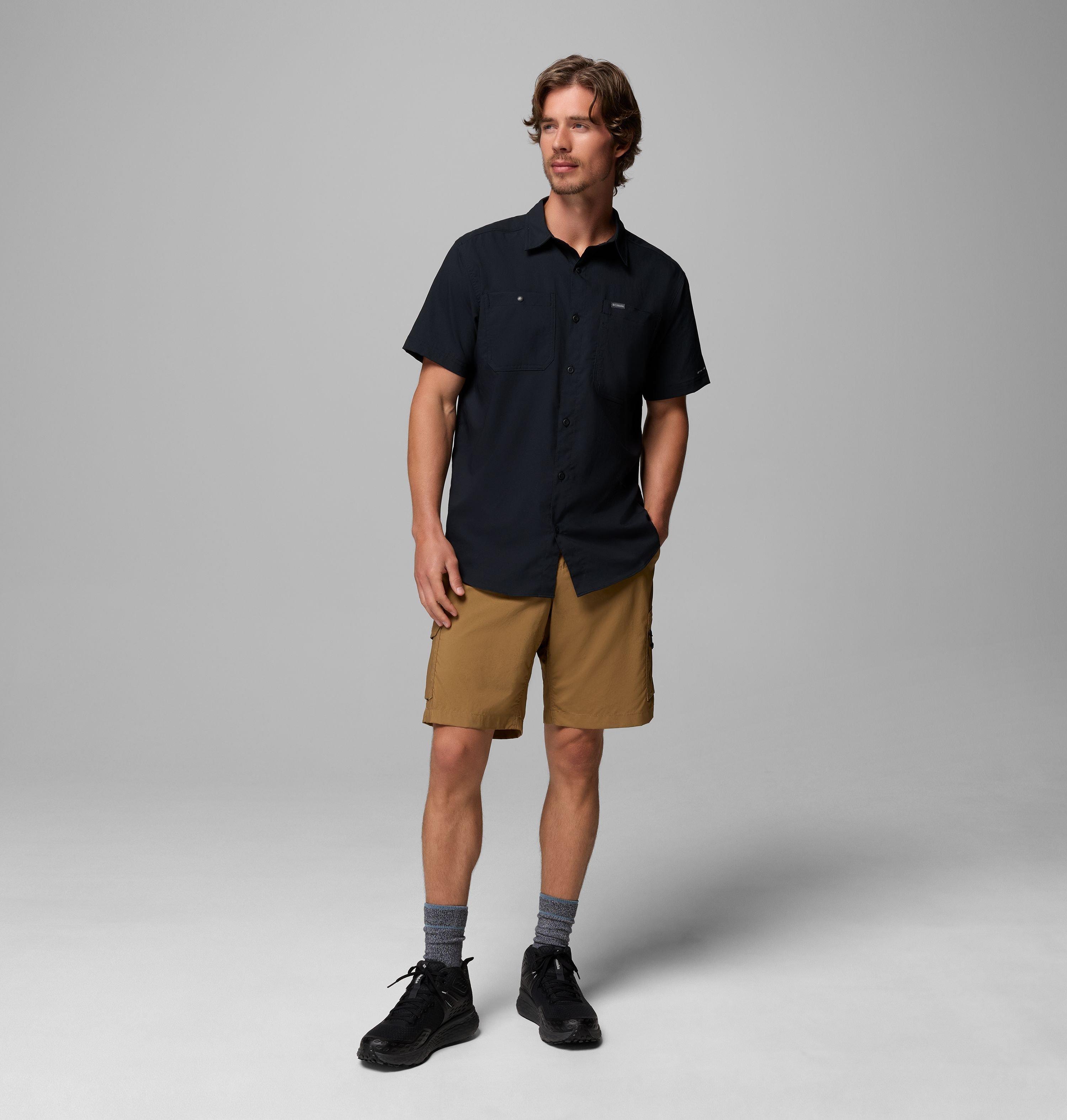 Men's Silver Ridge Utility II Short Sleeve Shirt | 010 | S 2