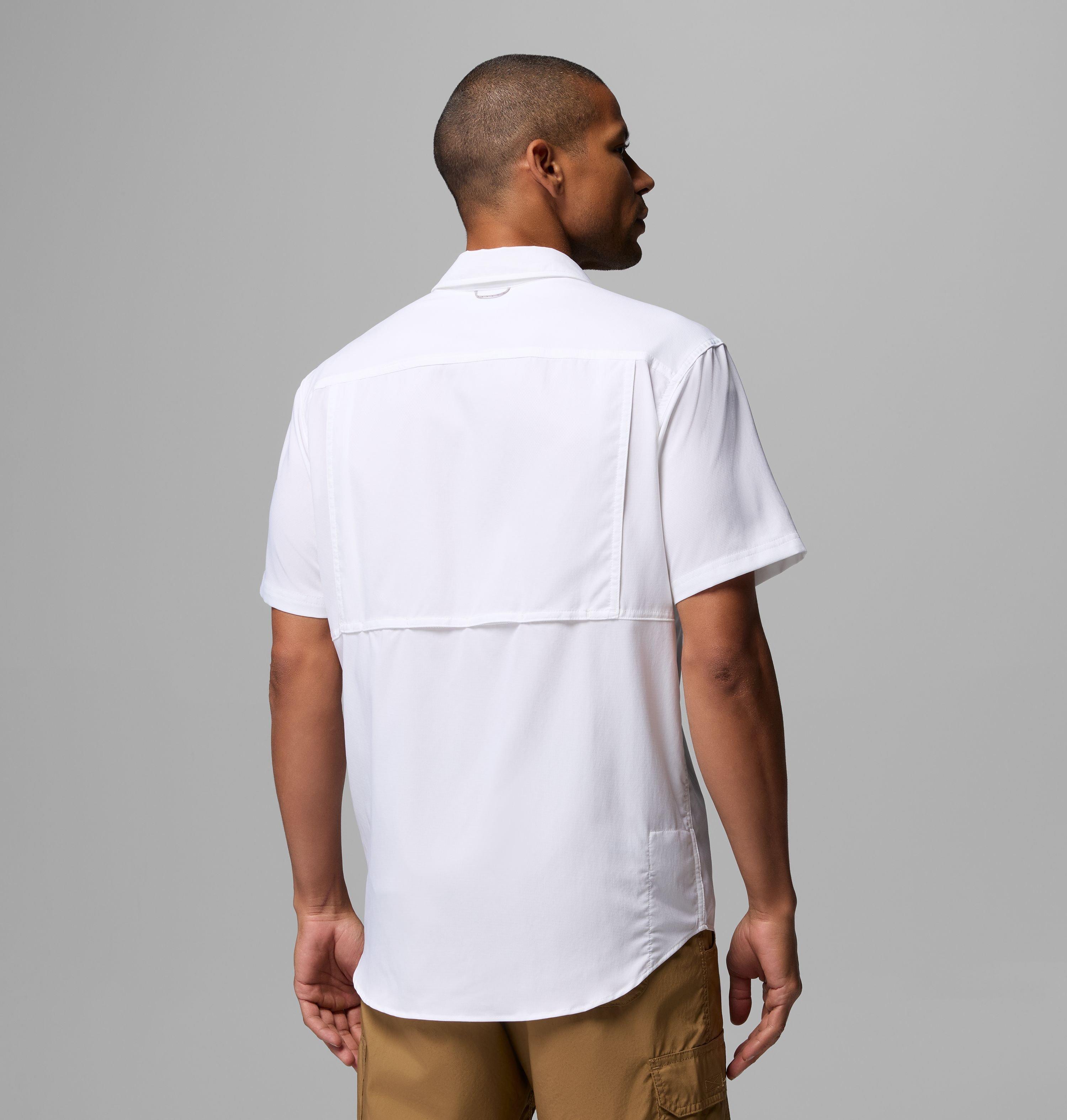 Men's Silver Ridge Utility II Short Sleeve Shirt | 100 | S 3