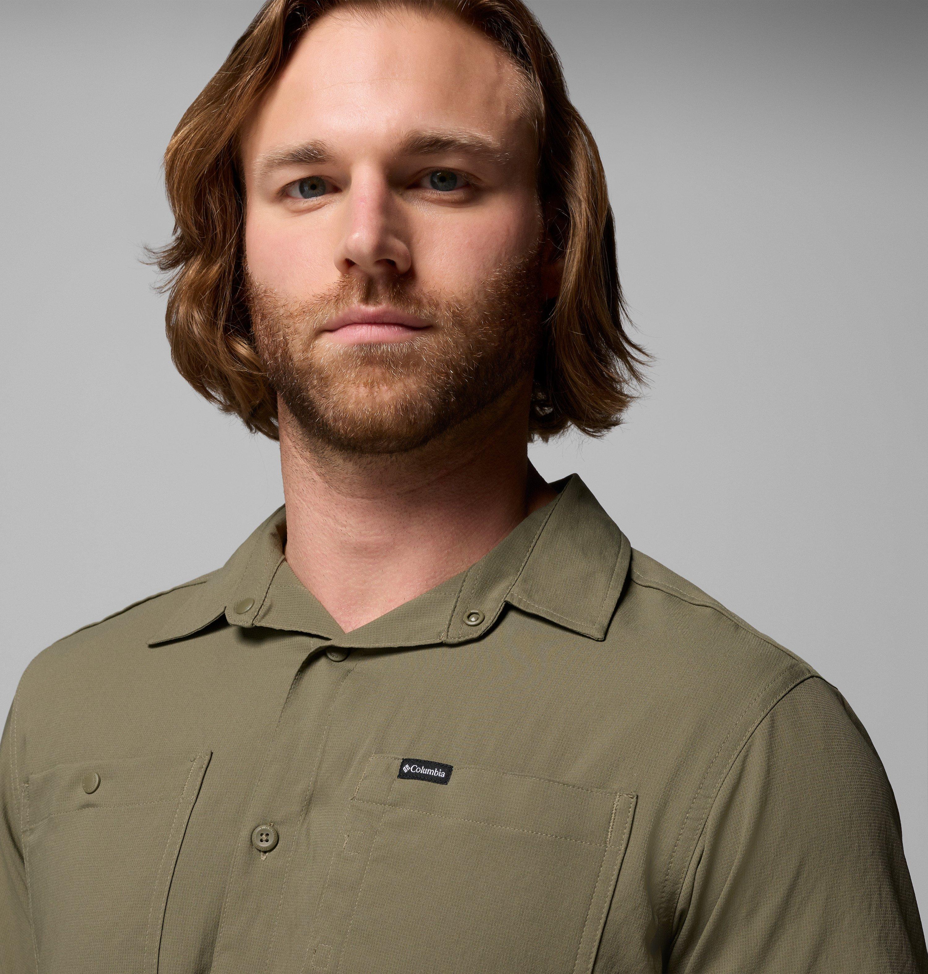 Men's Silver Ridge Utility II Short Sleeve Shirt 5