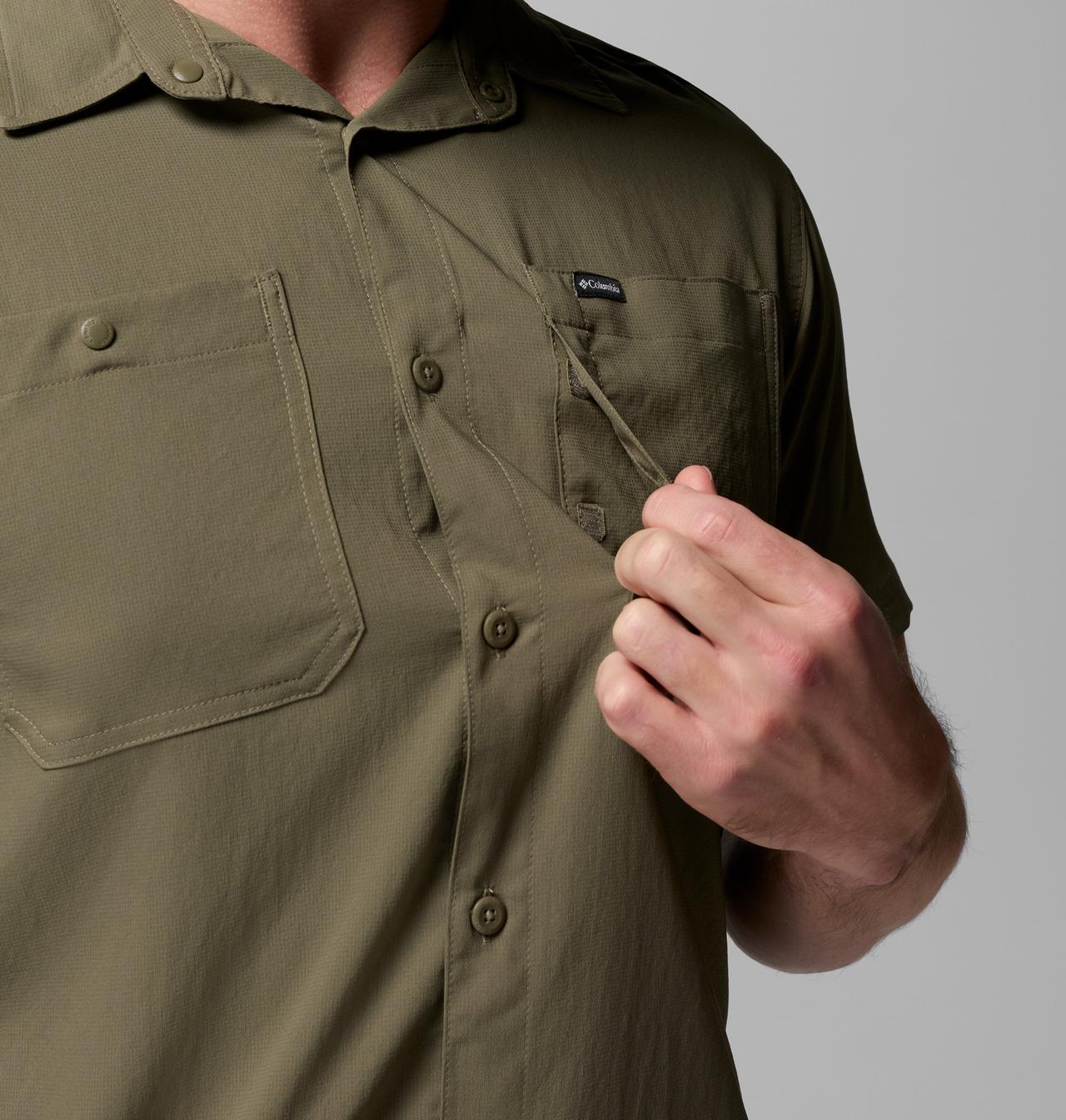 Silver Ridge™ Utility II SS | 397 | M 6