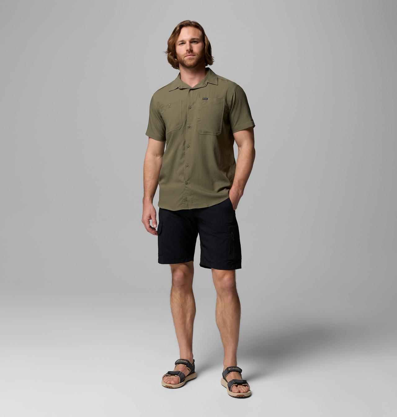Silver Ridge™ Utility II SS | 397 | M 2