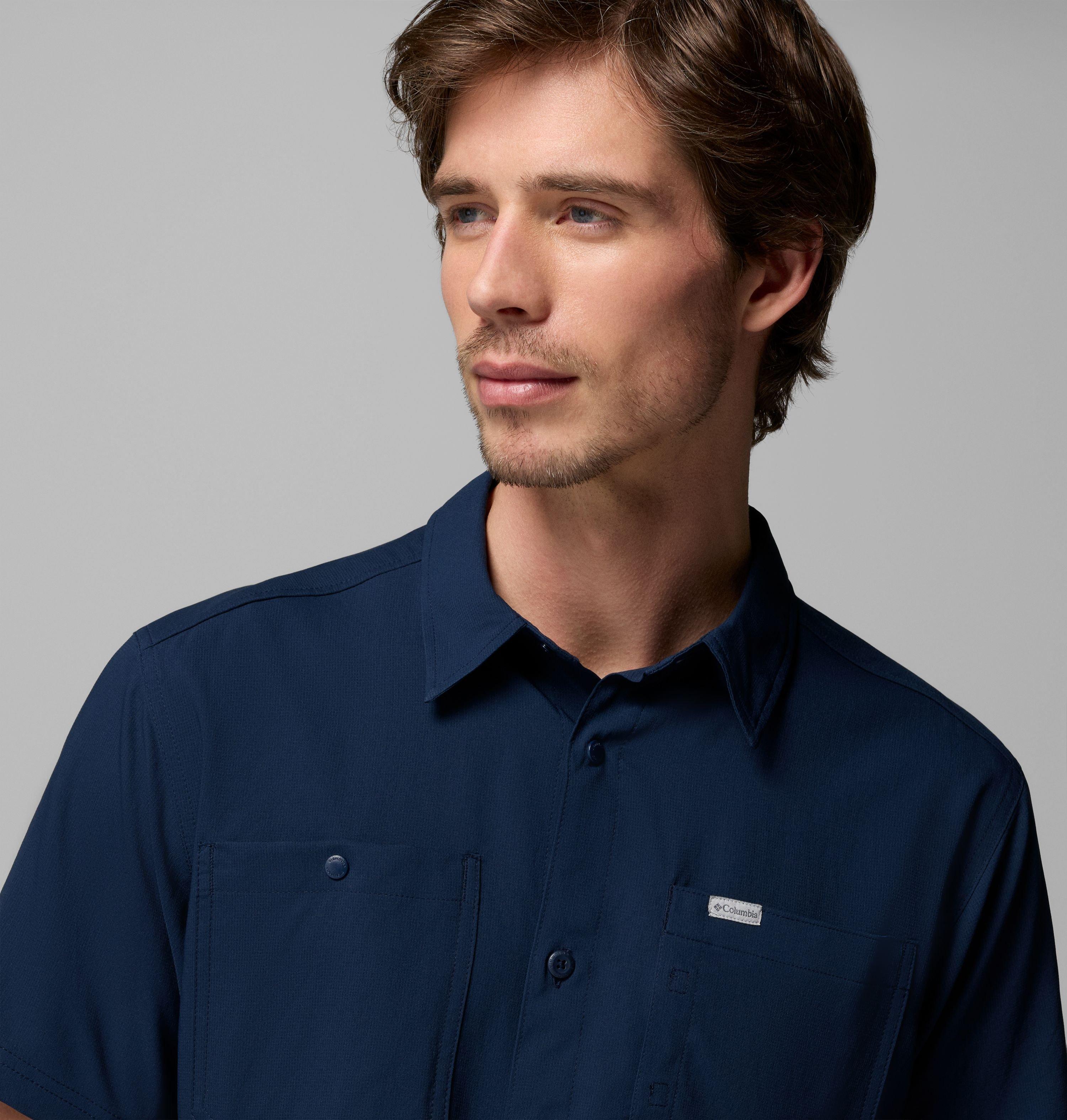 Men's Silver Ridge Utility II Short Sleeve Shirt 5