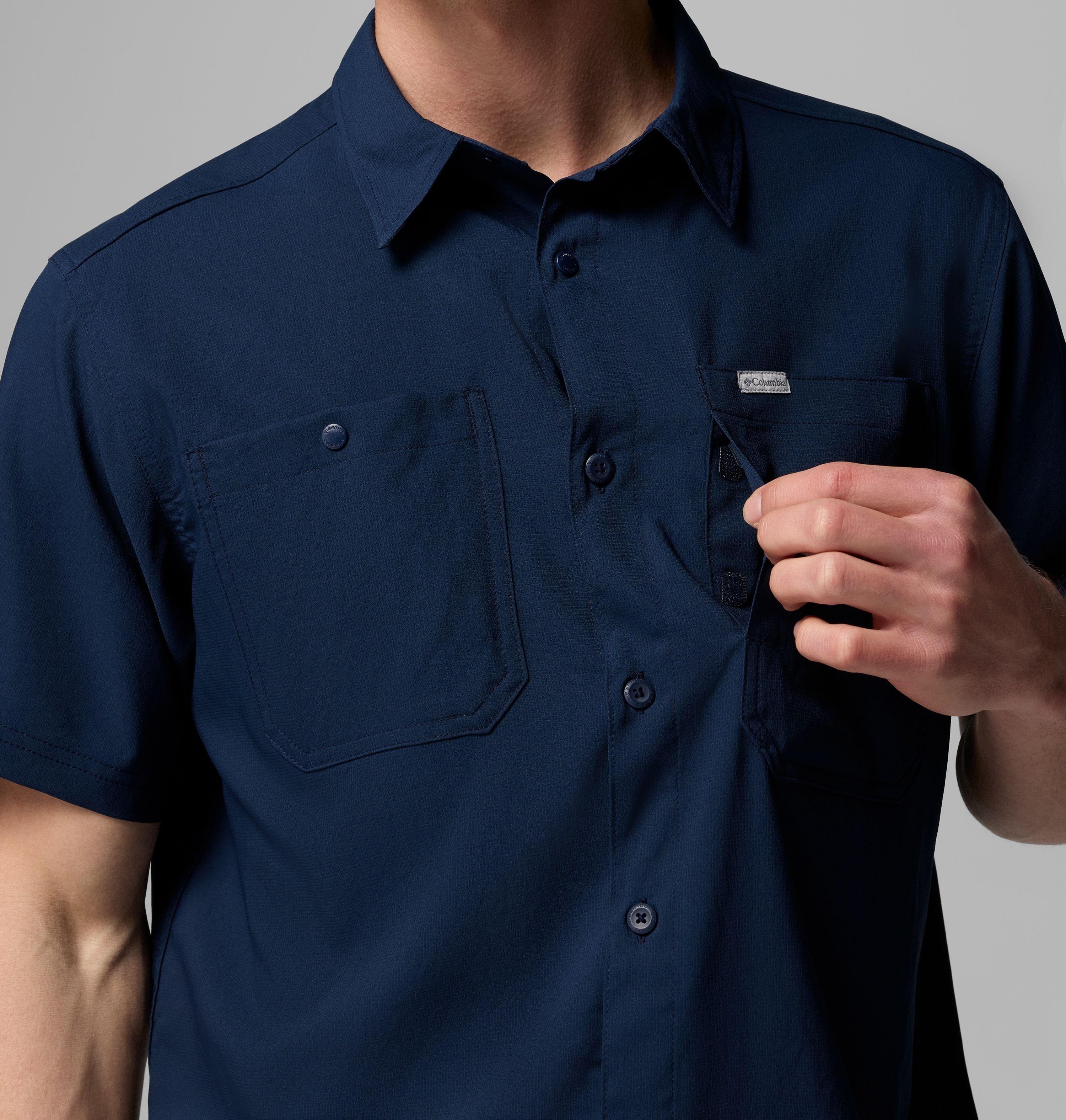 Men's Silver Ridge Utility II Short Sleeve Shirt 6