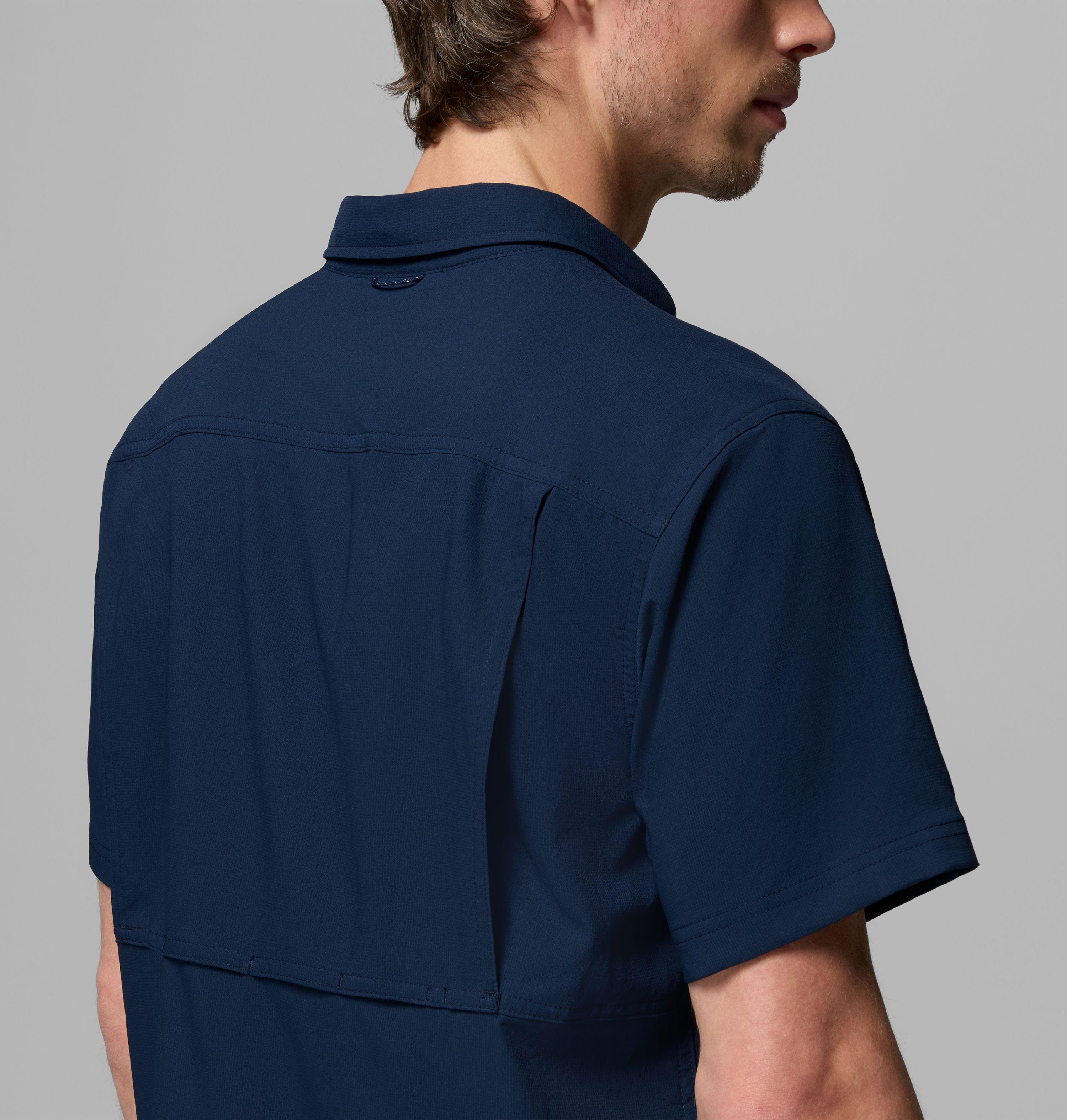 Men's Silver Ridge Utility II Short Sleeve Shirt 7